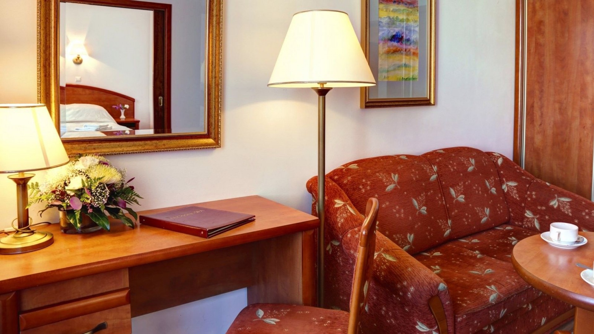 Park Hotel**** KUR & SPA Buczyński