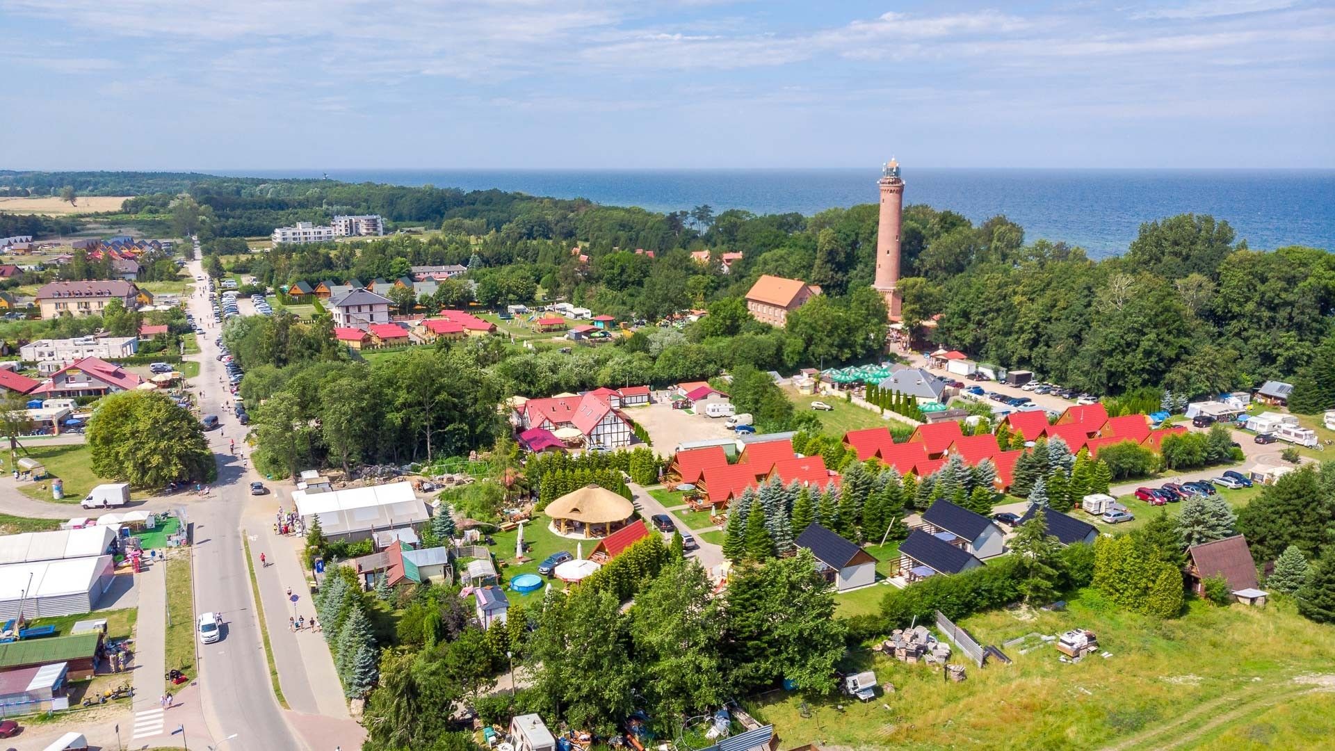 Domki i Apartamenty NAUTILUS