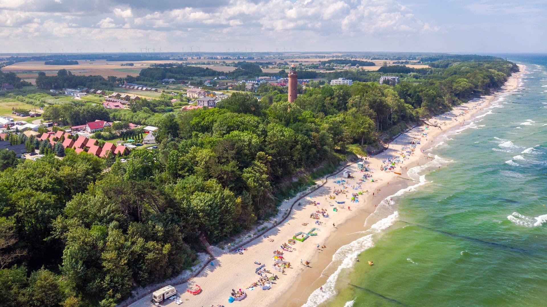 Domki i Apartamenty NAUTILUS