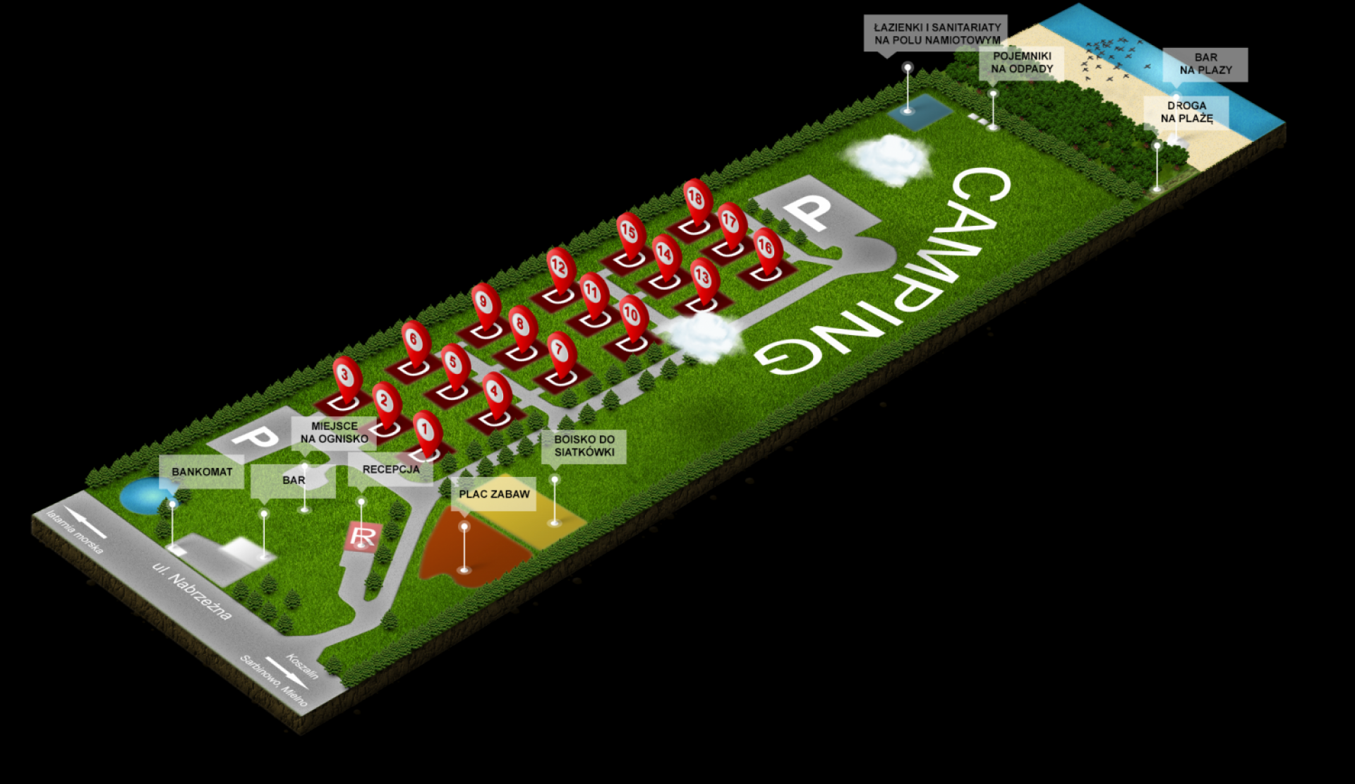 Domki i Apartamenty NAUTILUS