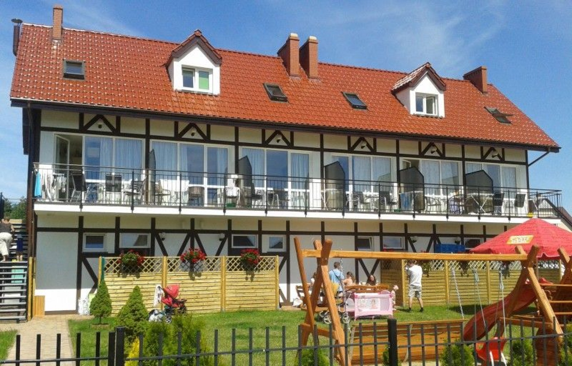 Domek W KRATKĘ