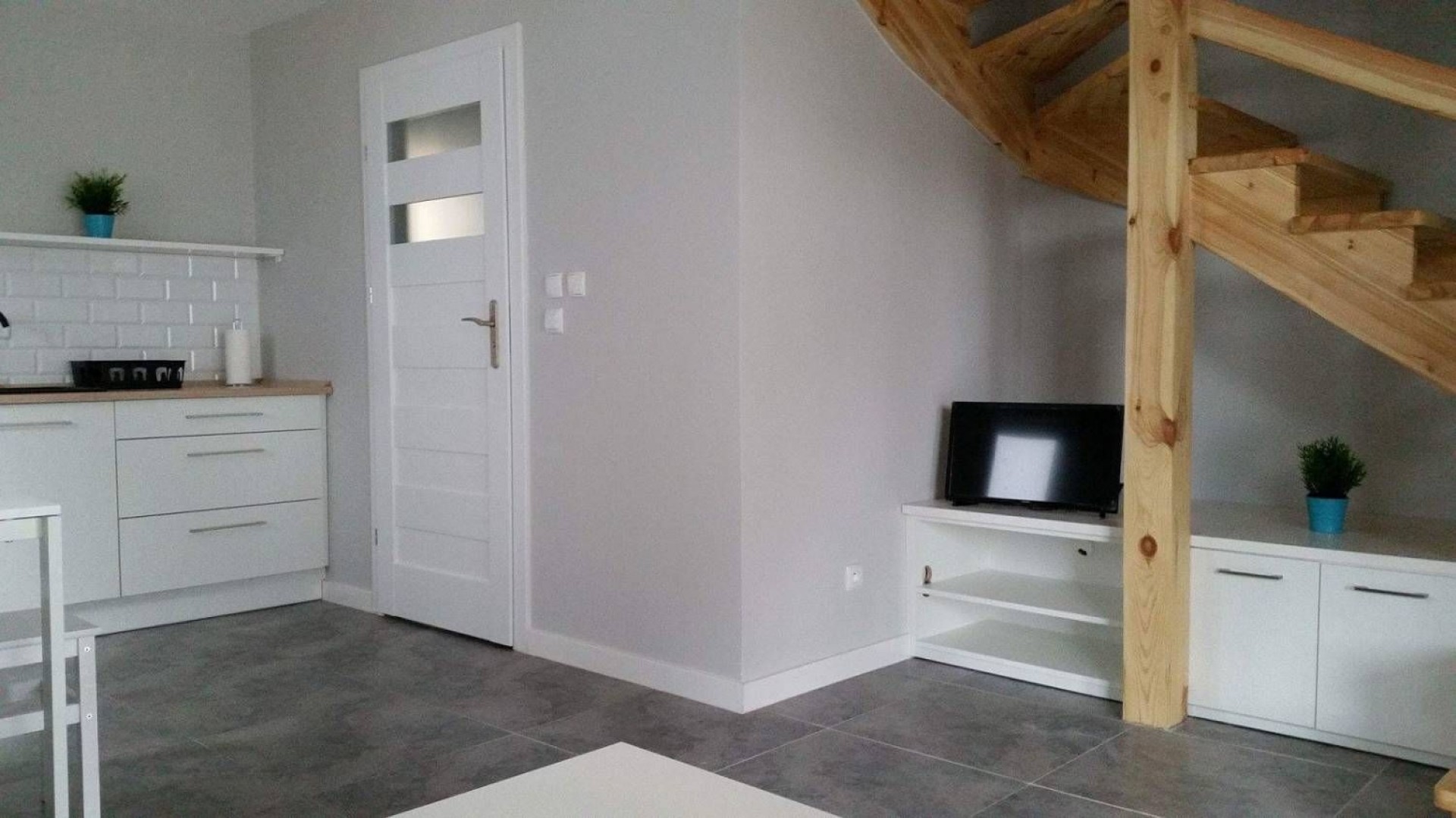 Domki ZMIANA KLIMATU