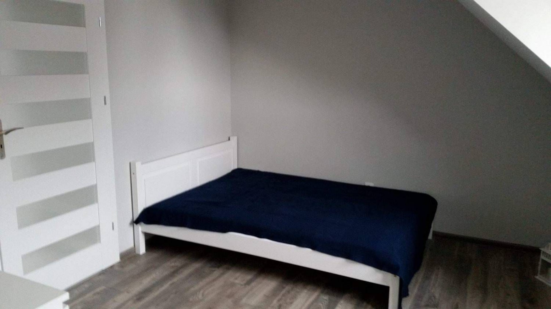 Domki ZMIANA KLIMATU