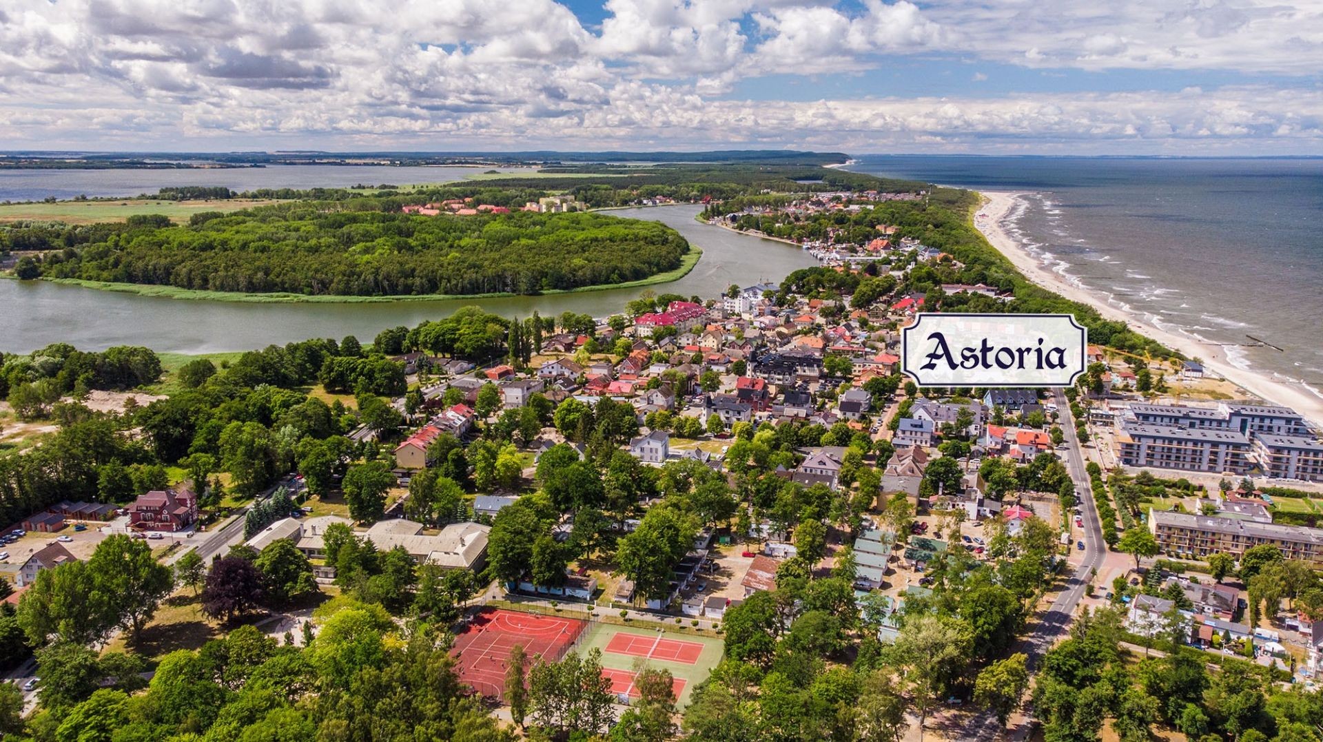 Domki ASTORIA