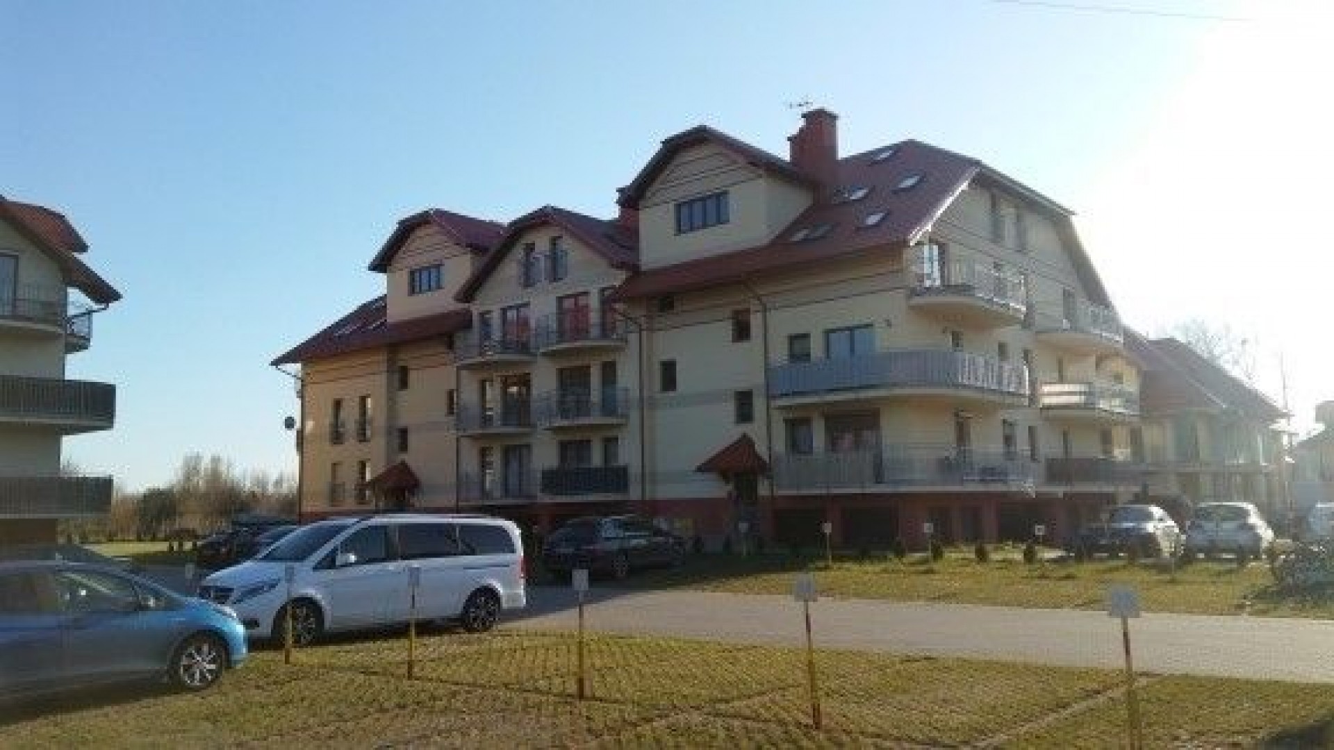 Apartamenty NAD MORZEM