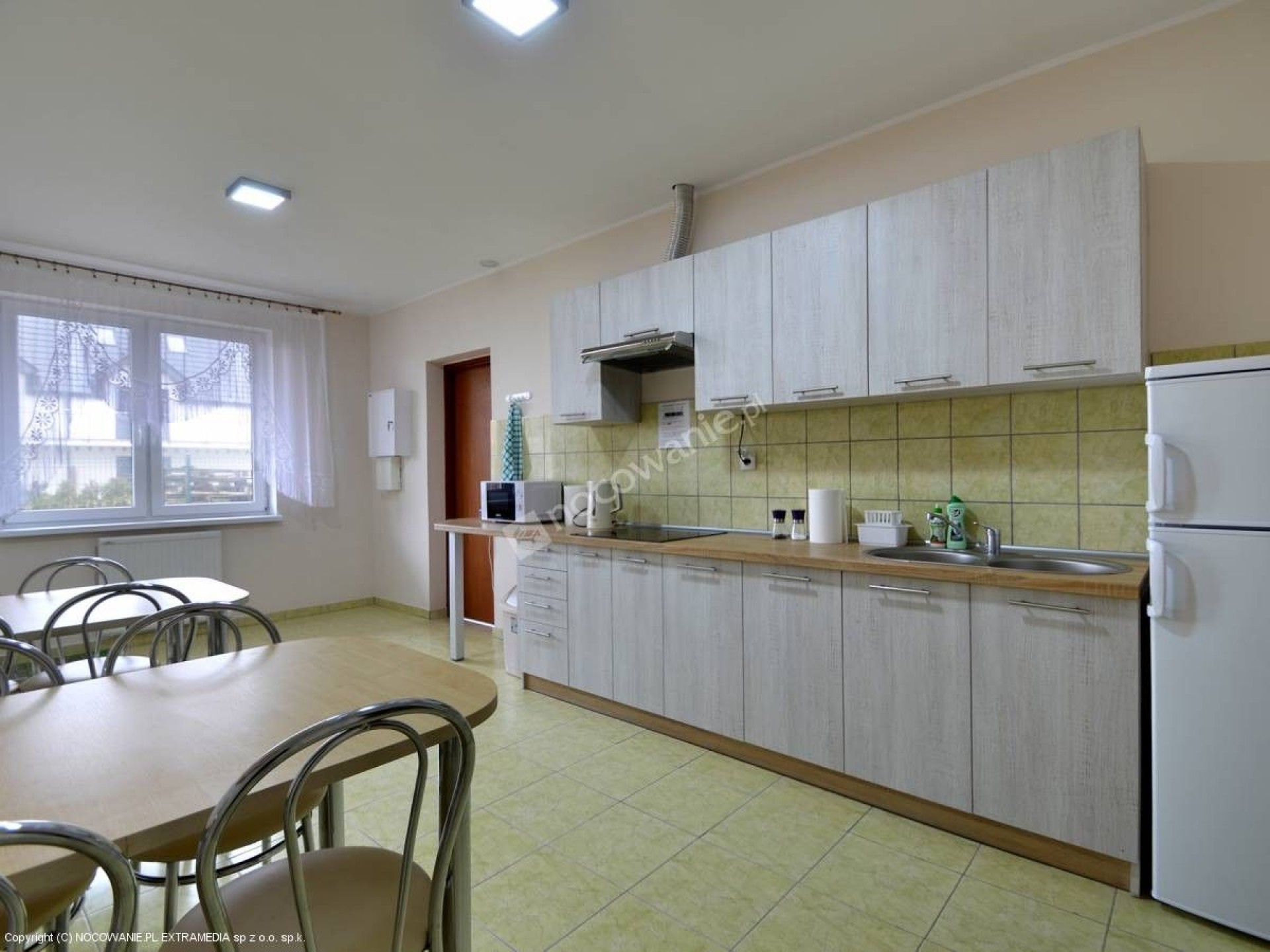 Pokoje Gościnne KU MORZU 1