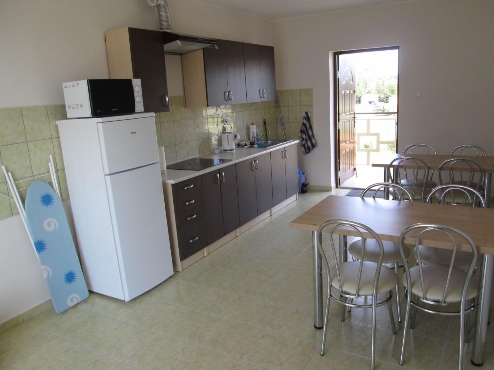 Pokoje Gościnne KU MORZU 1