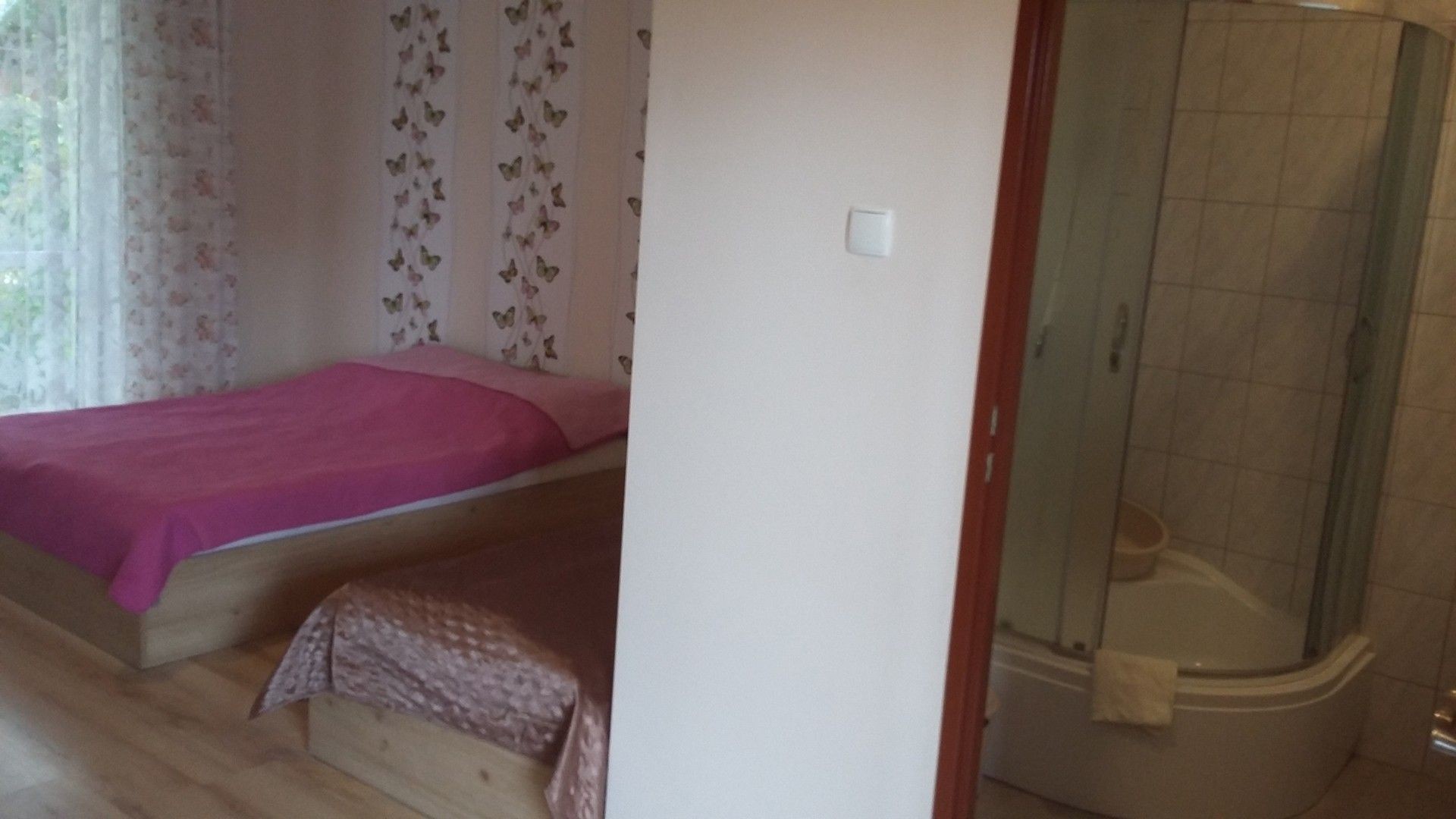 Pokoje Gościnne KU MORZU 1