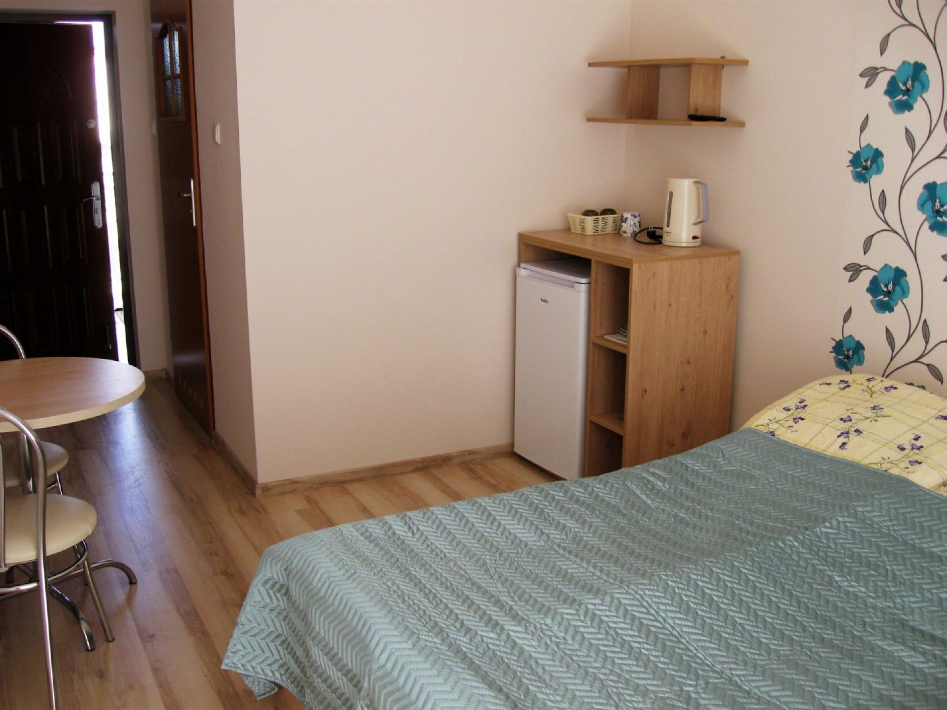 Pokoje Gościnne KU MORZU 1