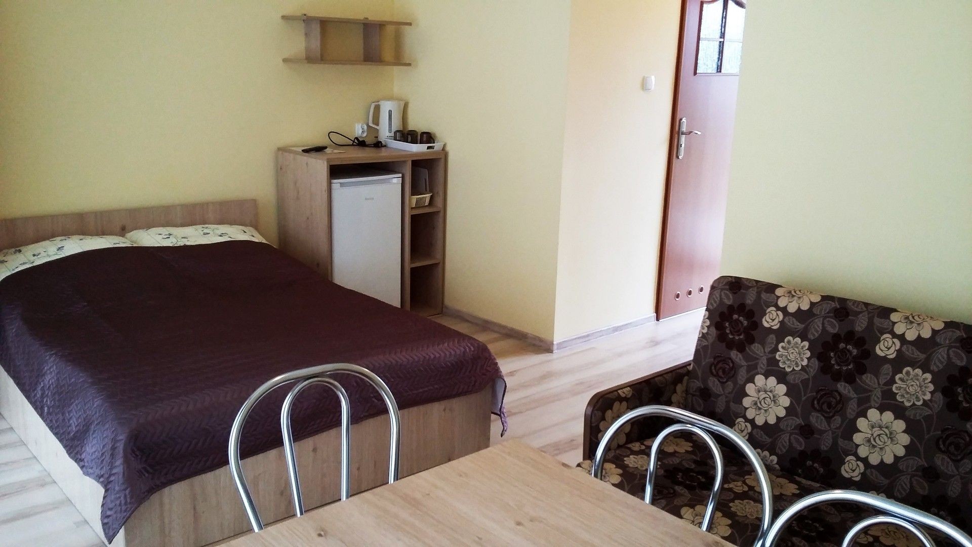 Pokoje Gościnne KU MORZU 1