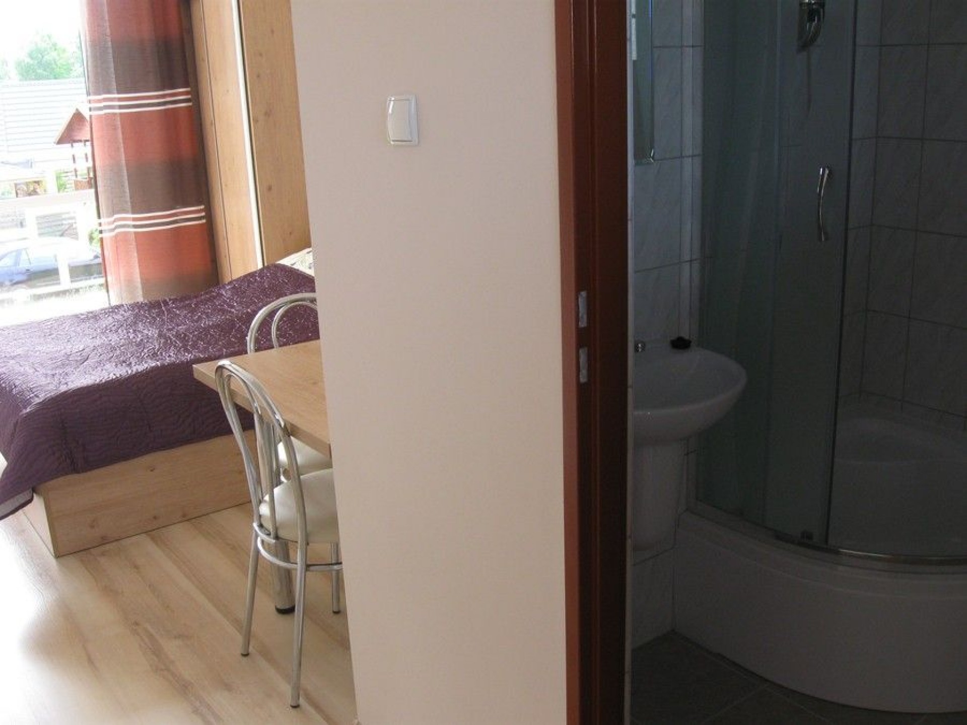 Pokoje Gościnne KU MORZU 1