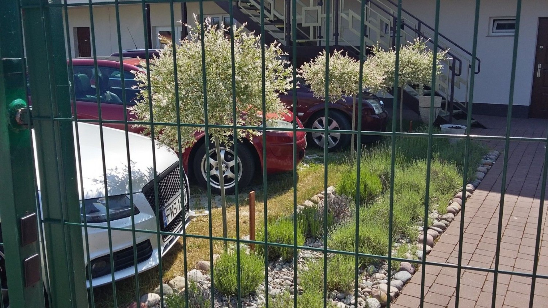 Pokoje Gościnne KU MORZU 1