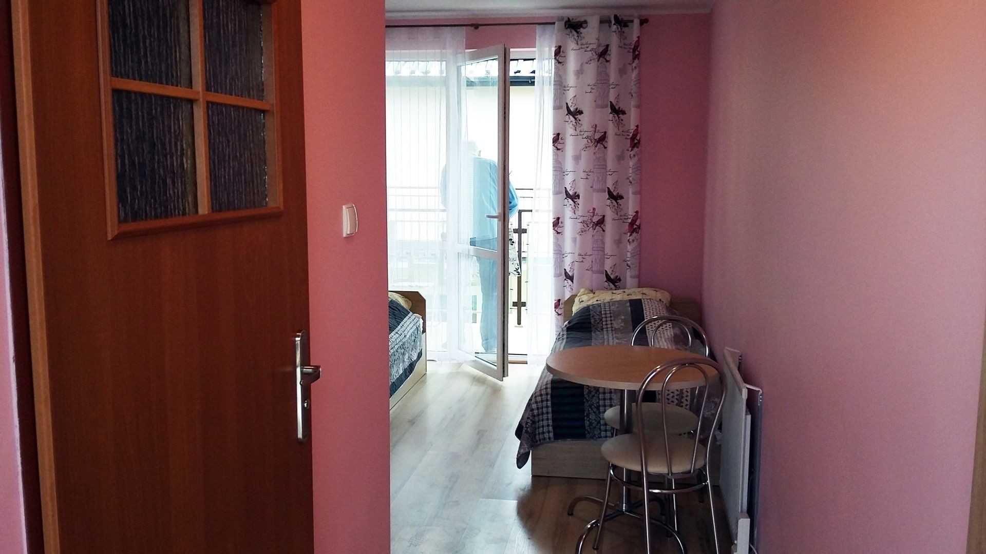 Pokoje Gościnne KU MORZU 1