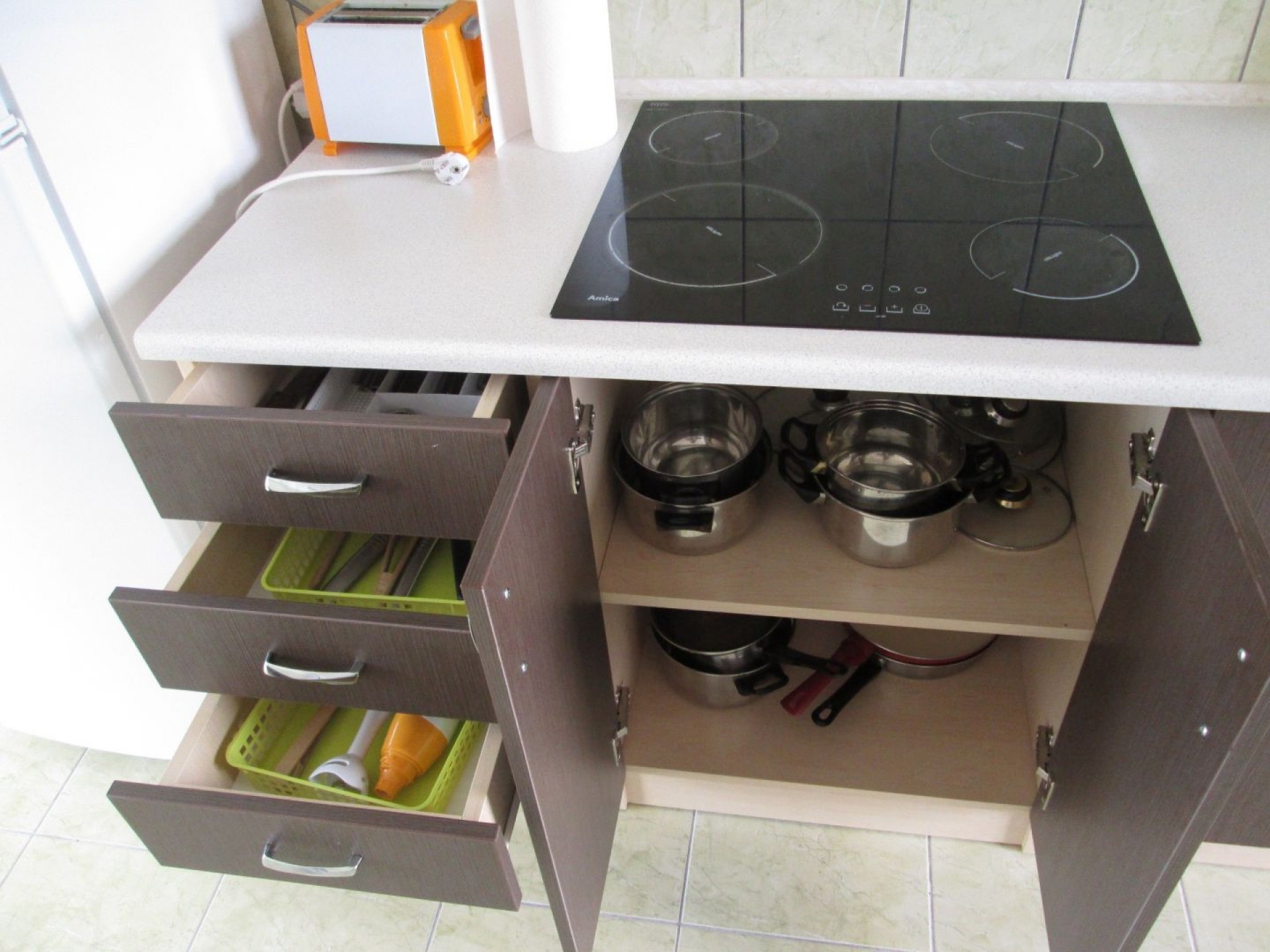 Pokoje Gościnne KU MORZU 1