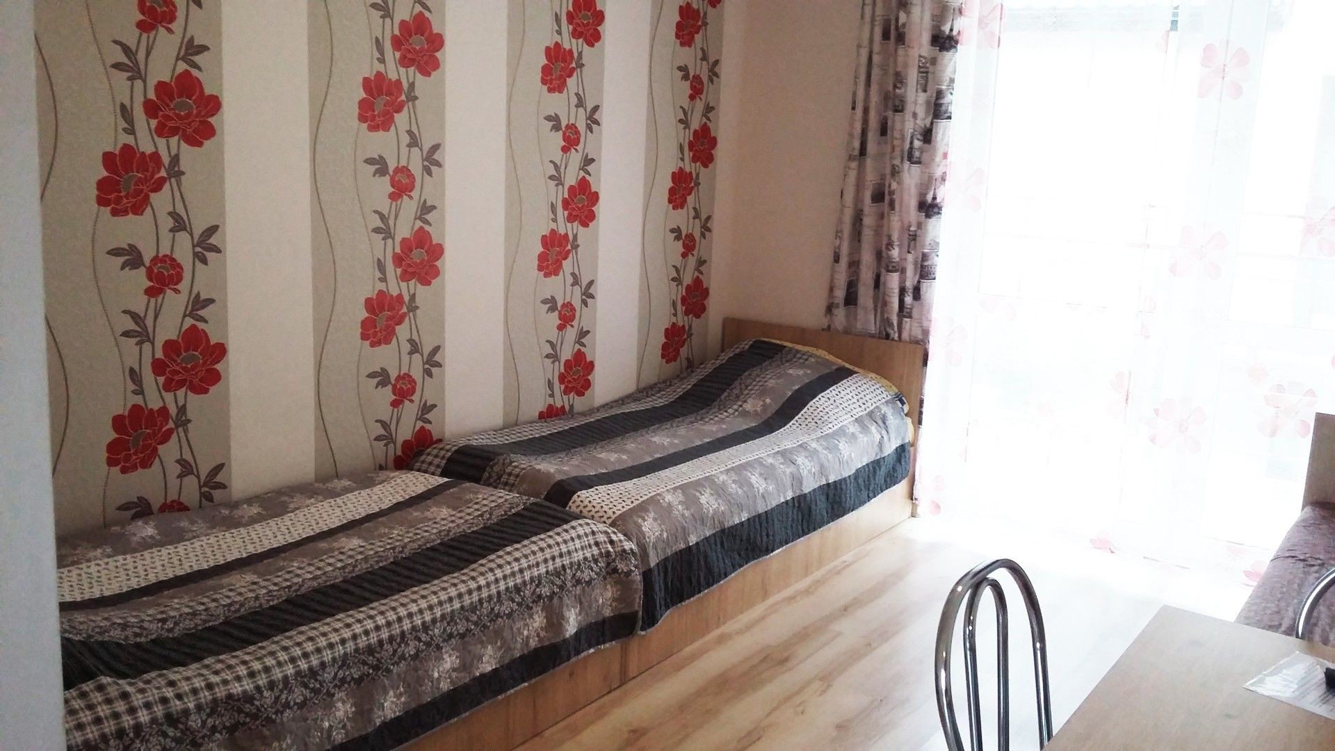 Pokoje Gościnne KU MORZU 1