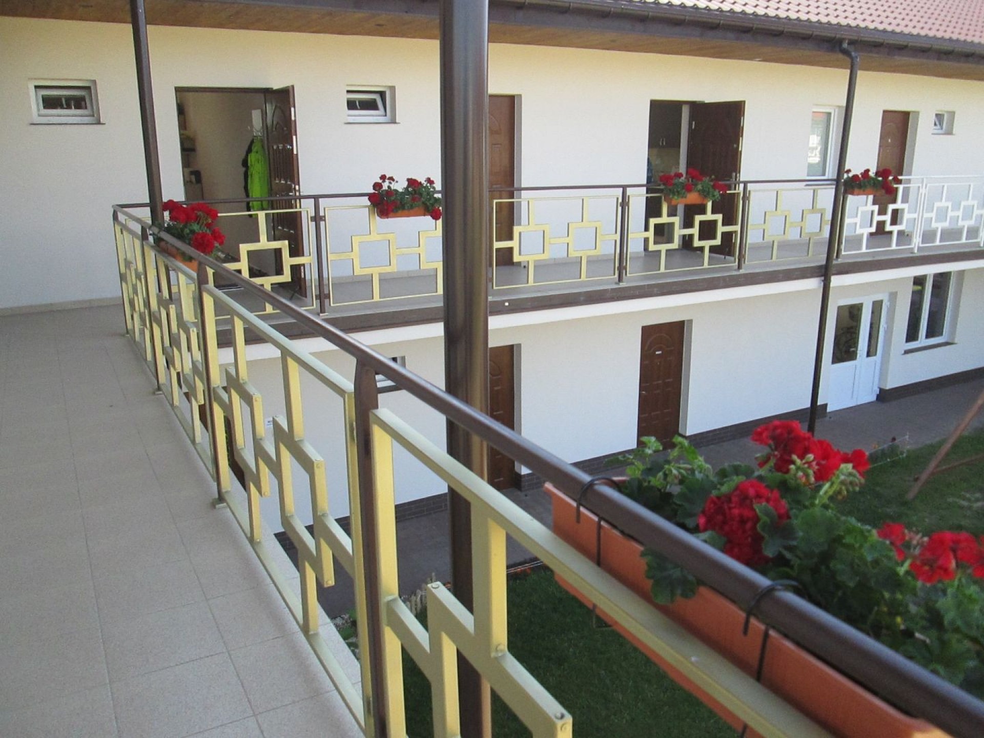 Pokoje Gościnne KU MORZU 1