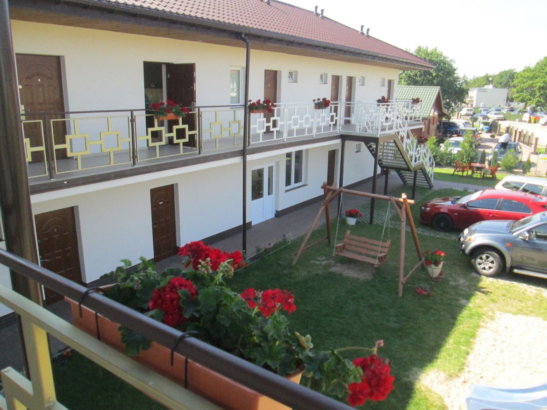 Pokoje Gościnne KU MORZU 1