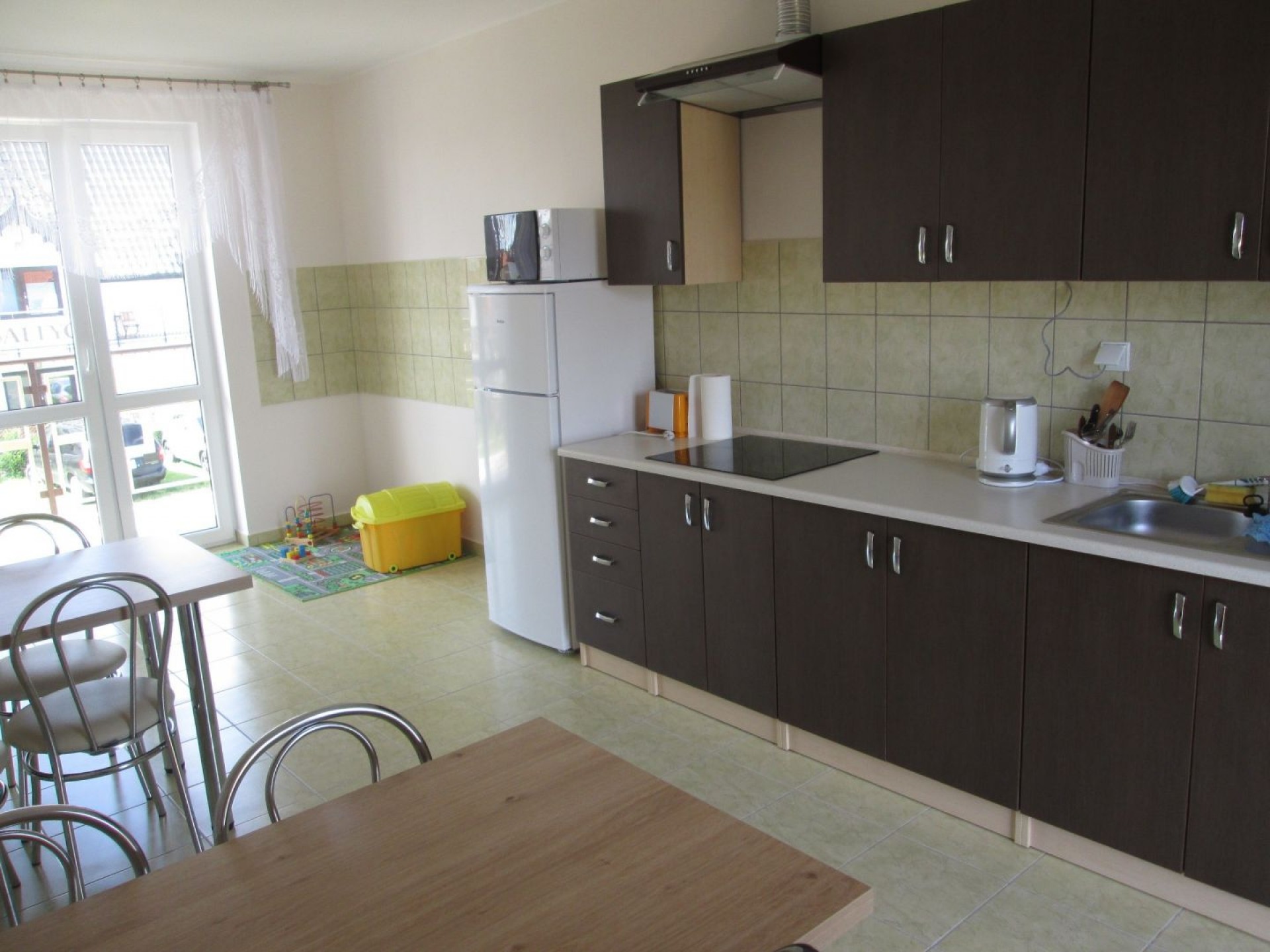 Pokoje Gościnne KU MORZU 1