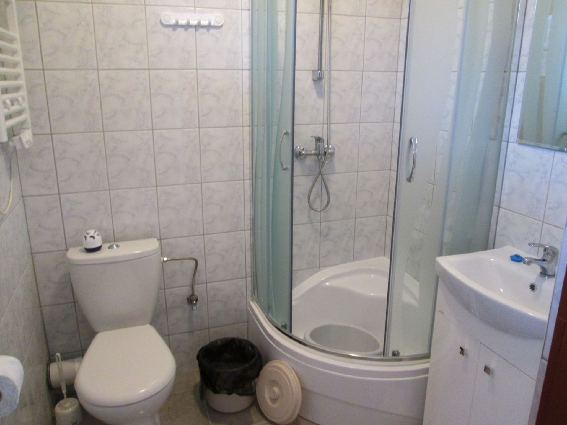 Pokoje Gościnne KU MORZU 1