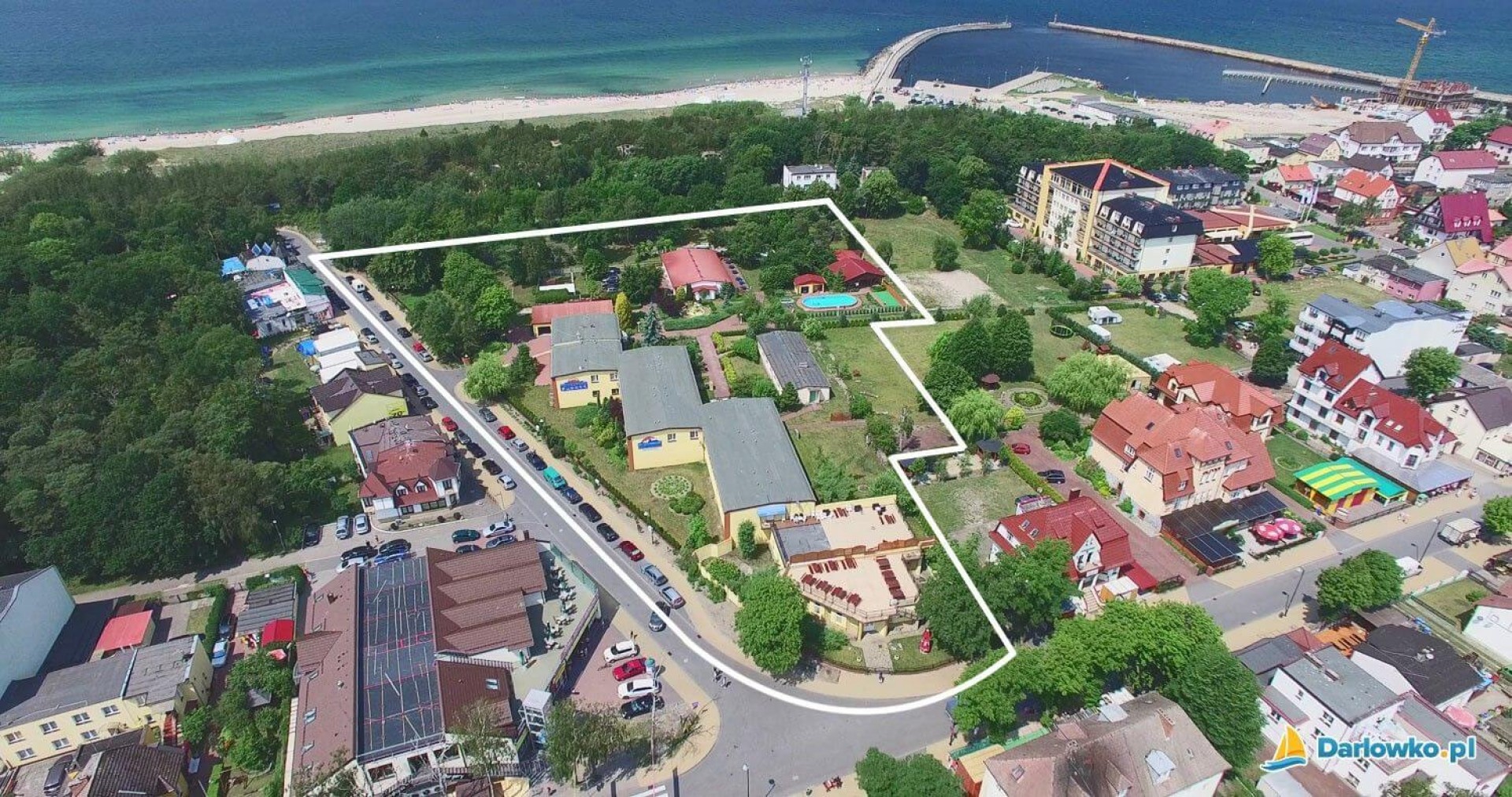 Ośrodek Wczasowy DIANOLA