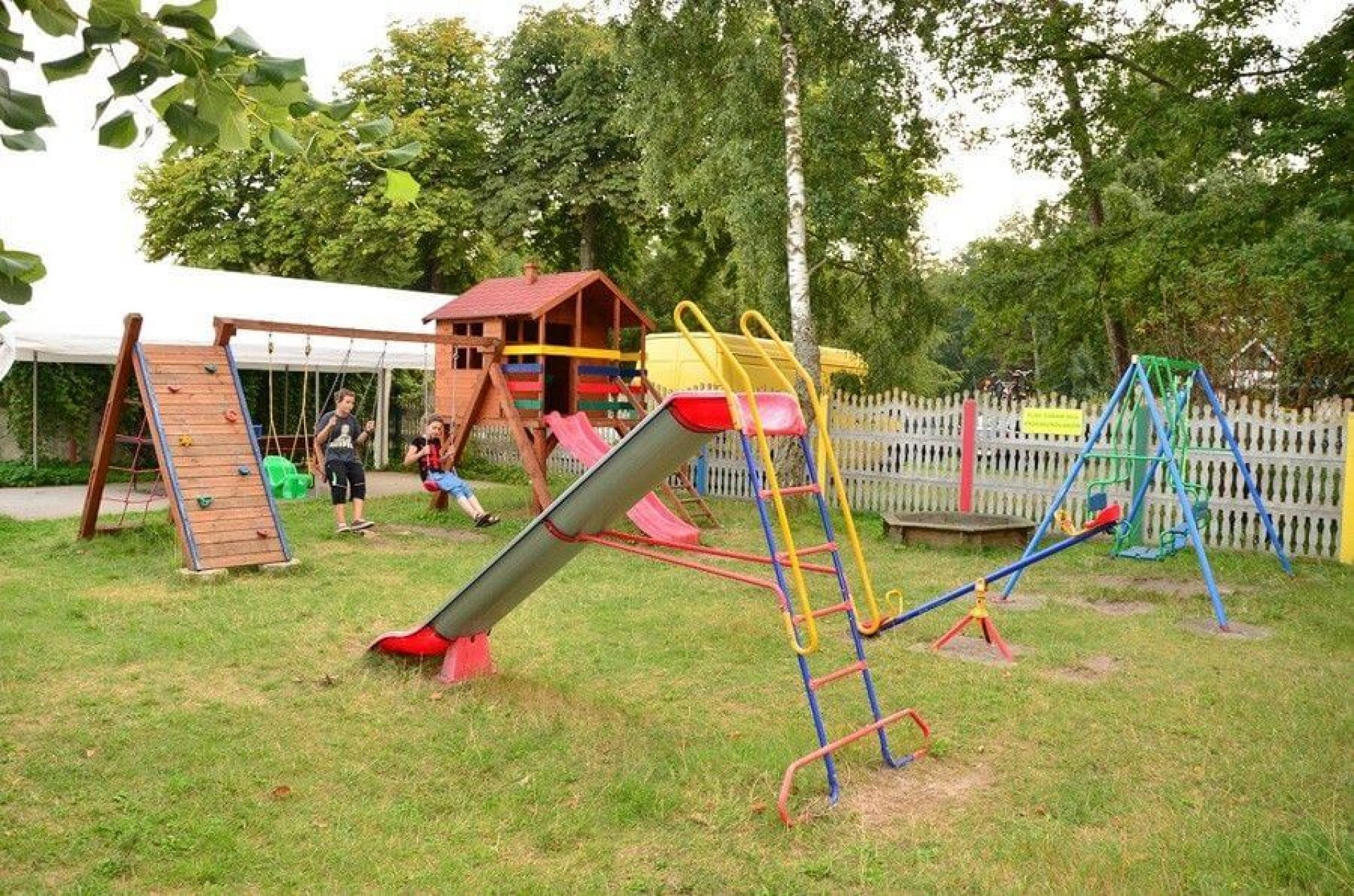 Ośrodek Wczasowy DIANOLA