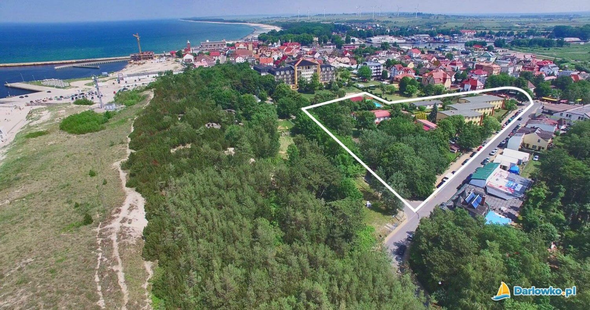 Ośrodek Wczasowy DIANOLA