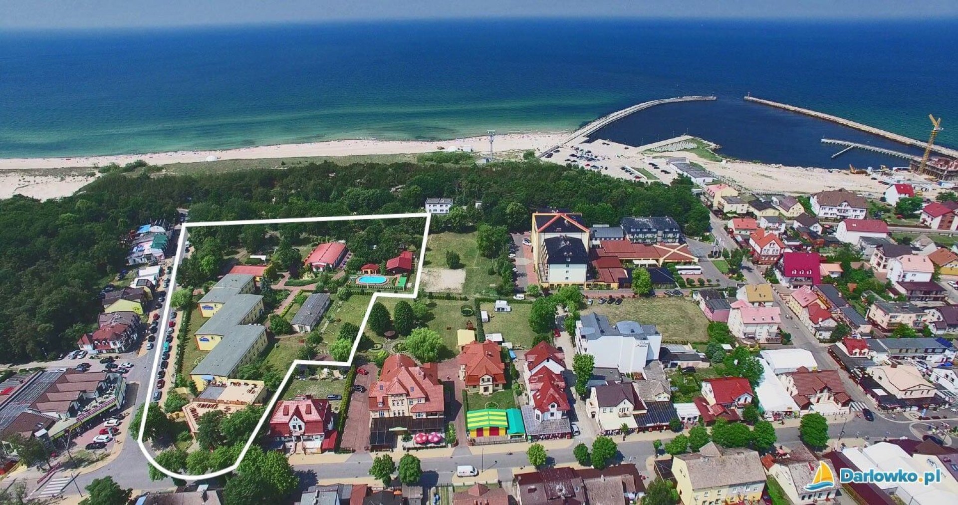 Ośrodek Wczasowy DIANOLA