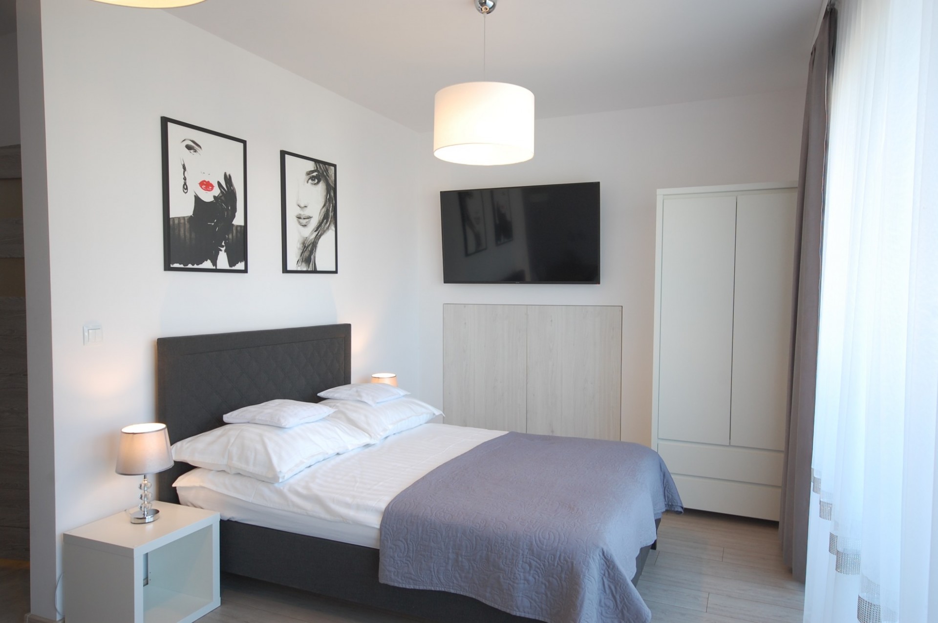 Apartament Północ 2