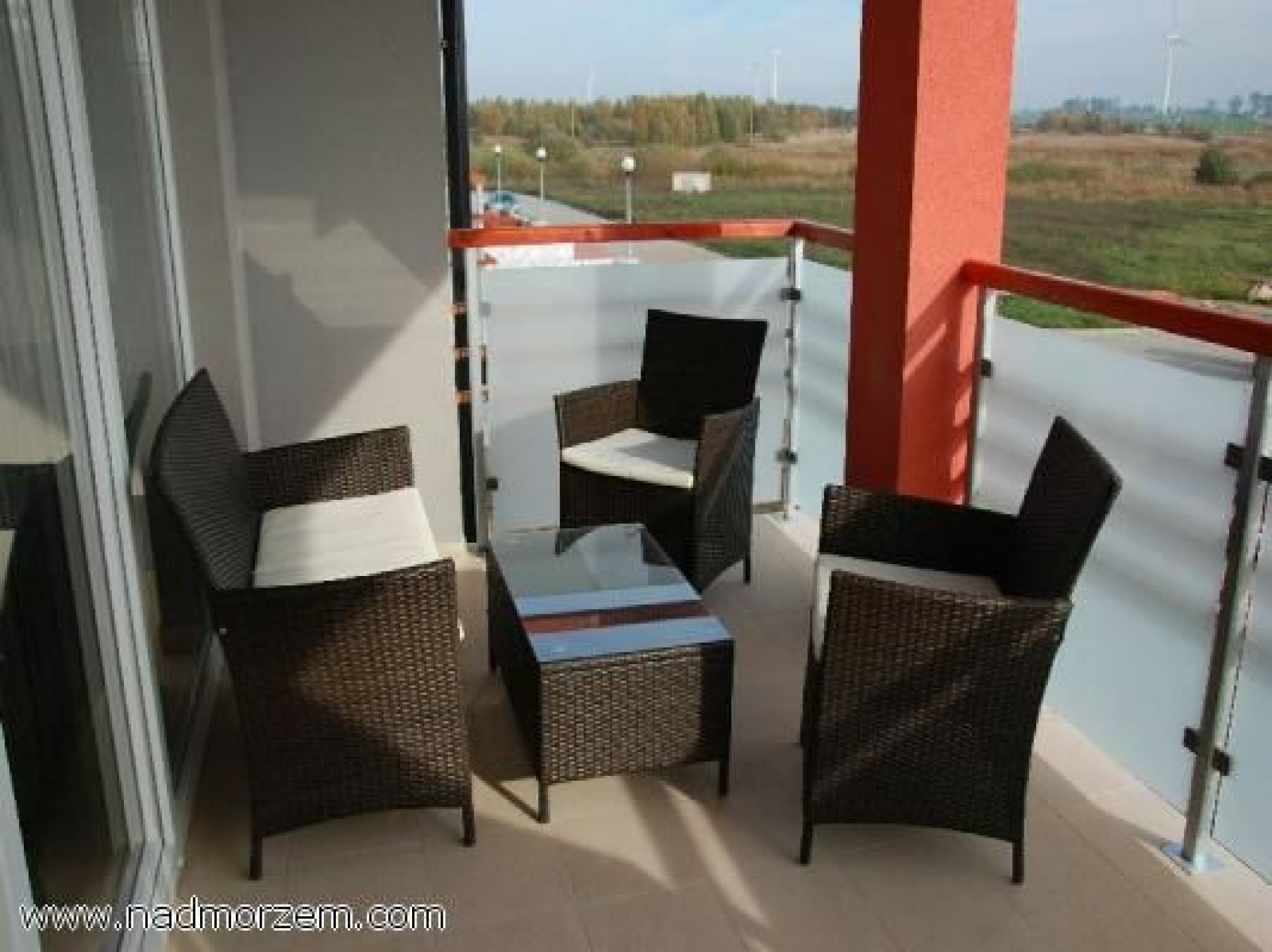 Apartament Północ 1