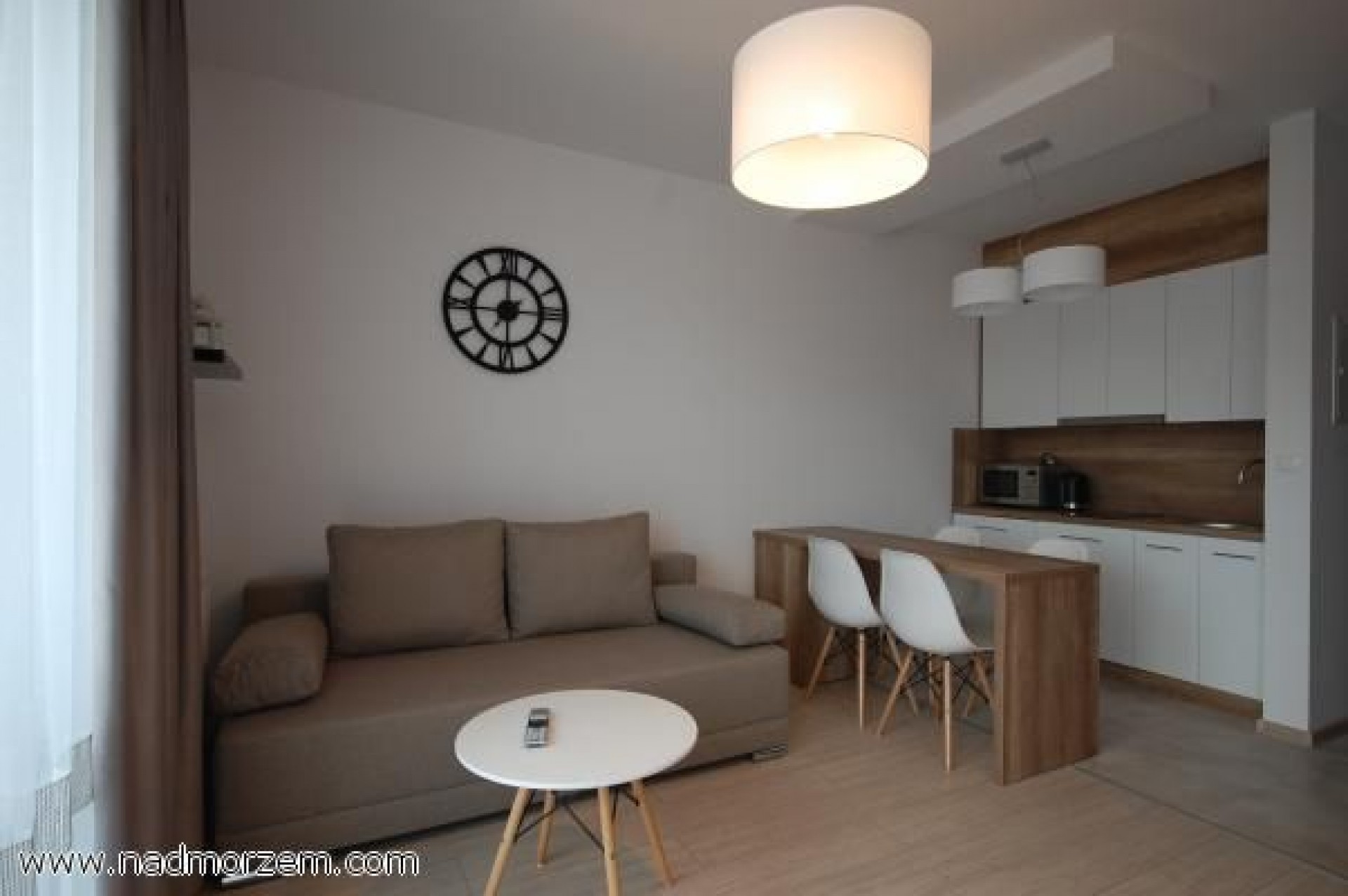 Apartament Północ 2