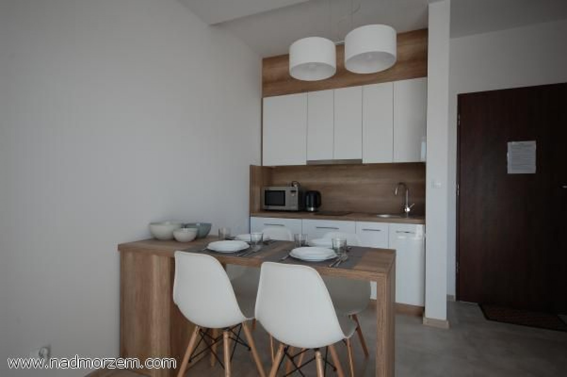 Apartament Północ 2