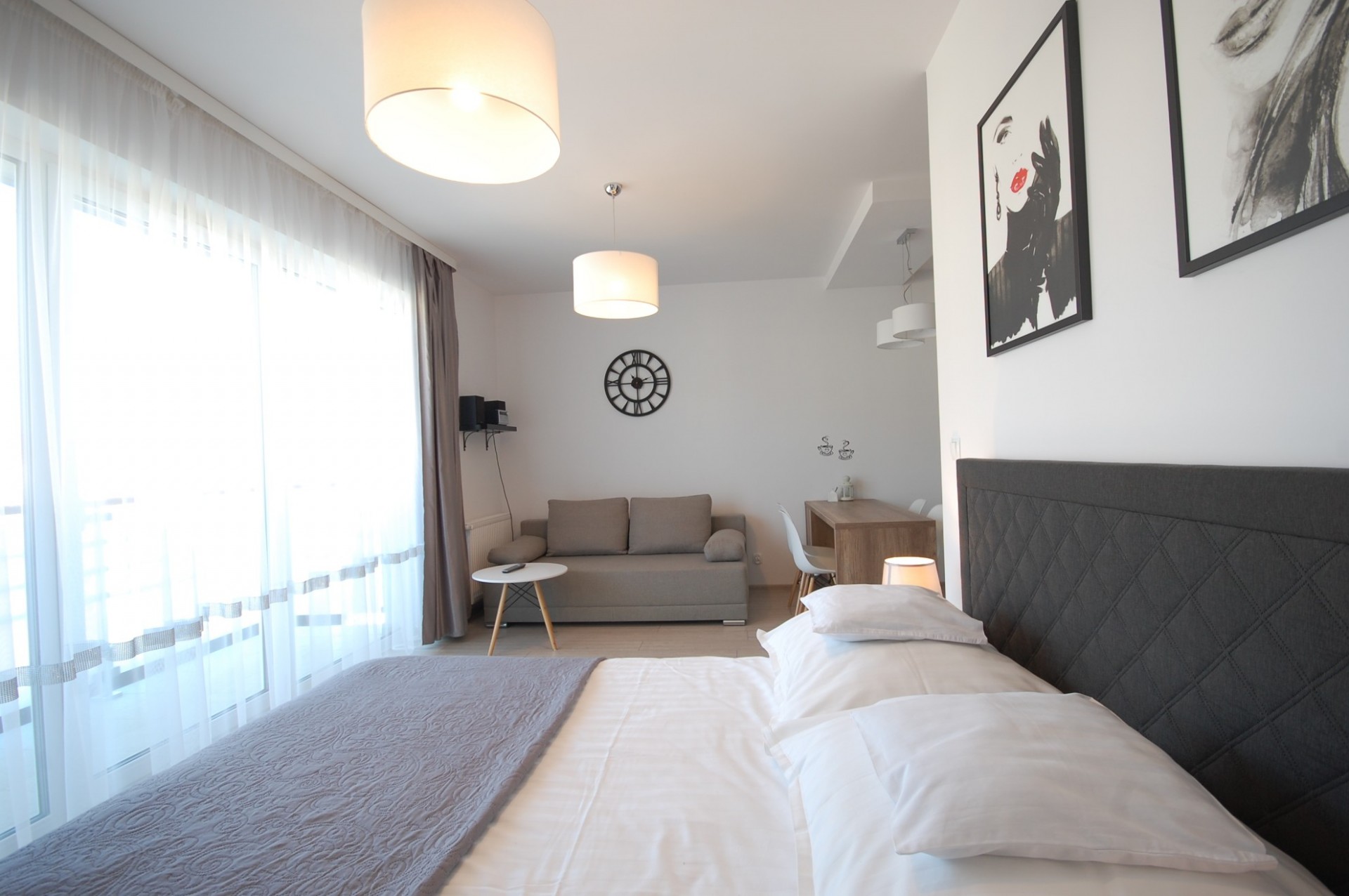 Apartament Północ 2