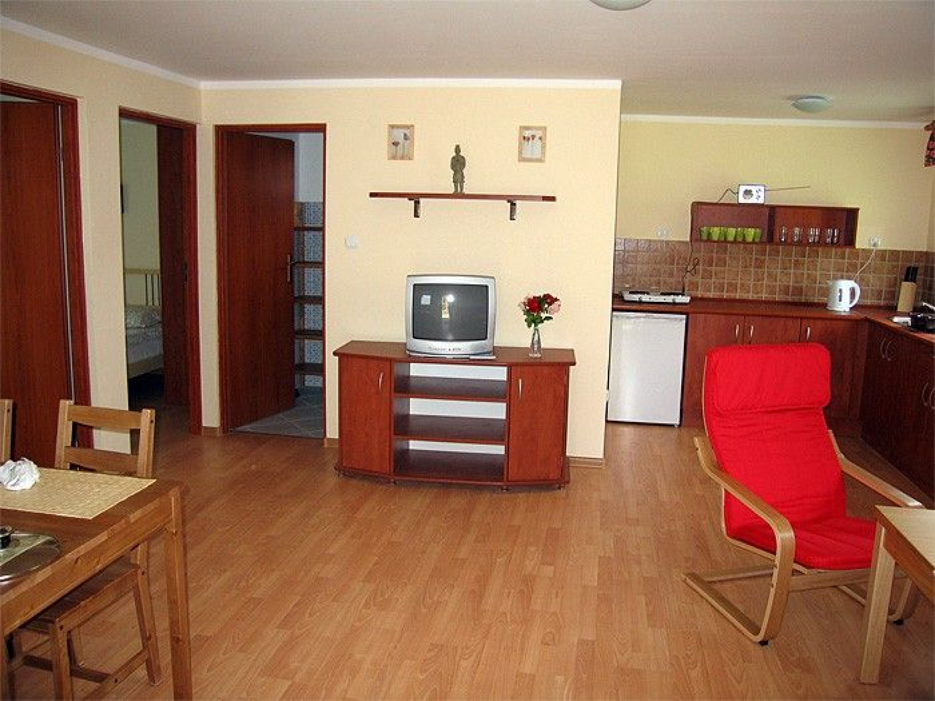 Domki Letniskowe RÓŻA WIATRÓW