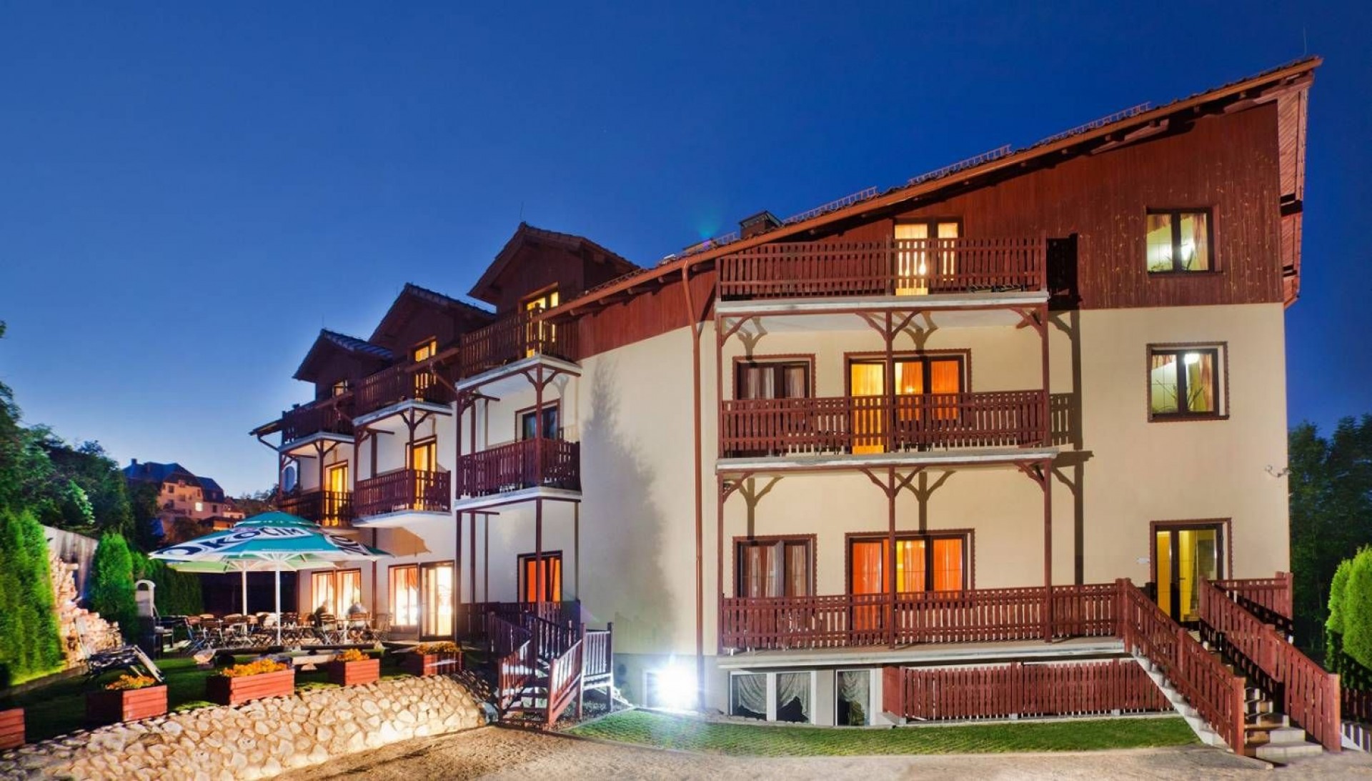 Pensjonat ŚNIEŻKA SPA***
