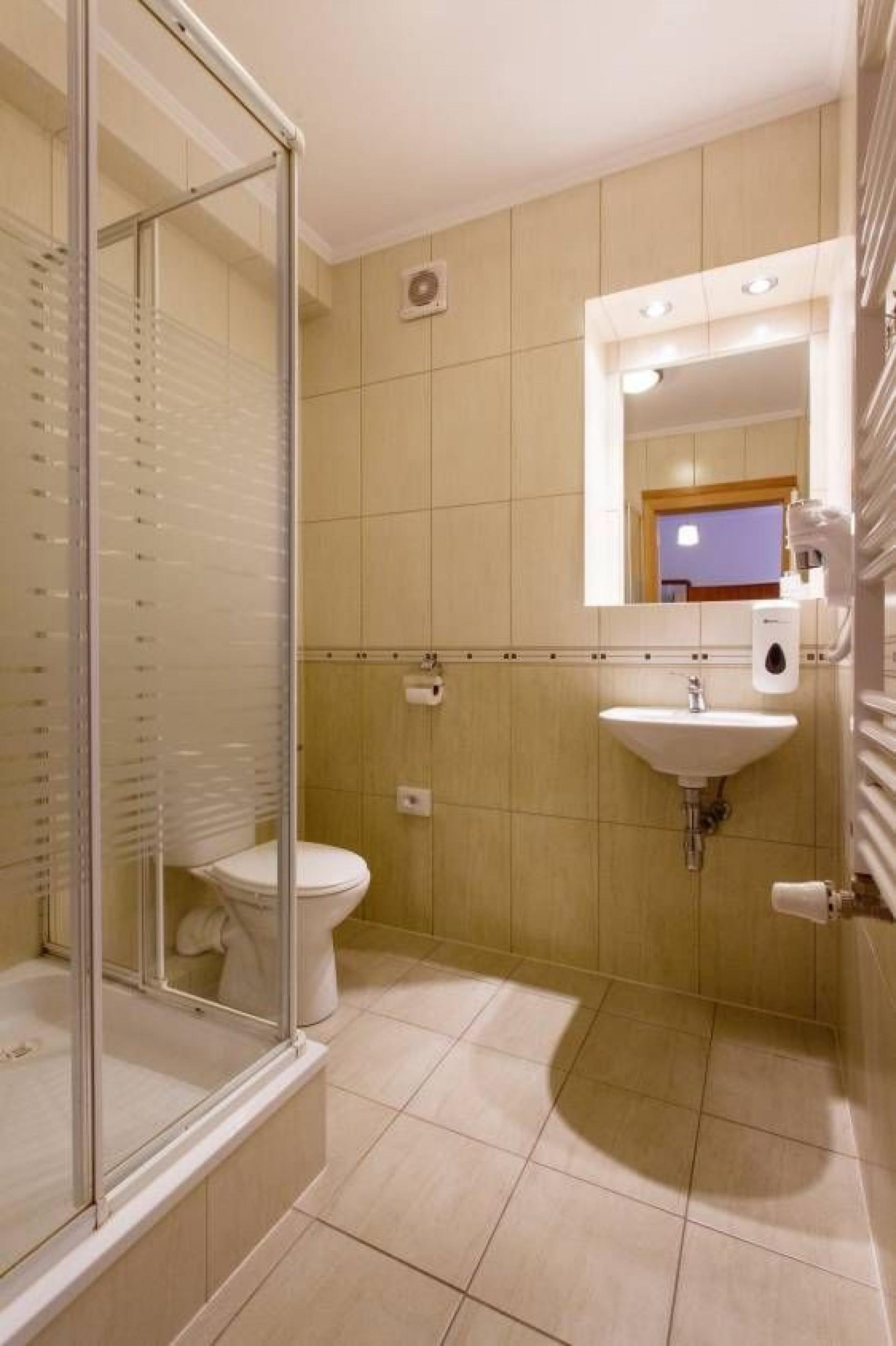 Pensjonat ŚNIEŻKA SPA***