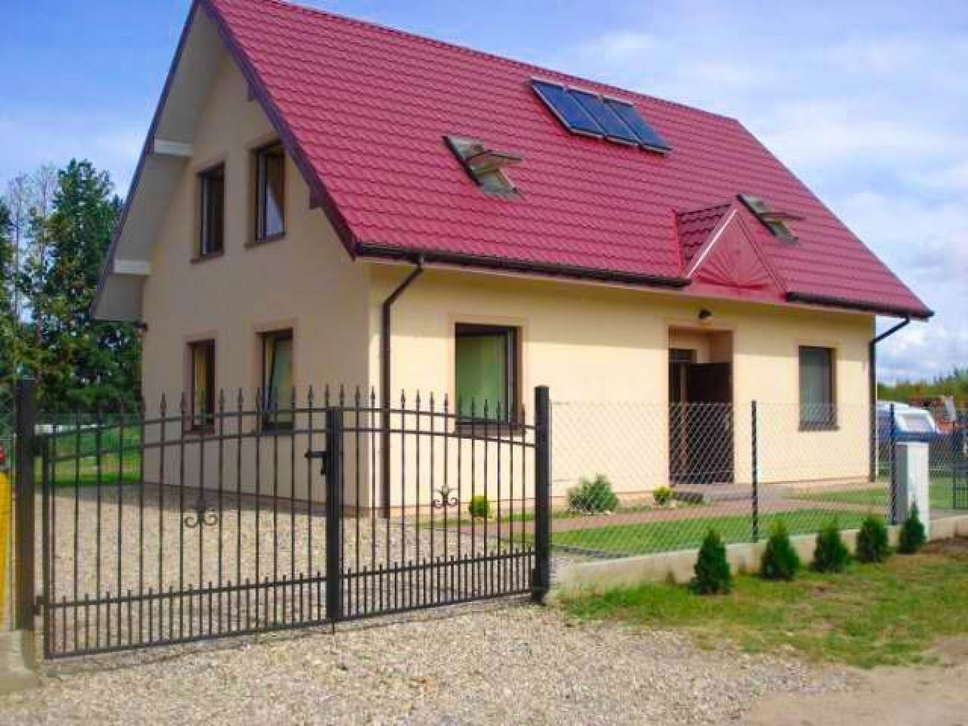 Pokoje Gościnne U ANI
