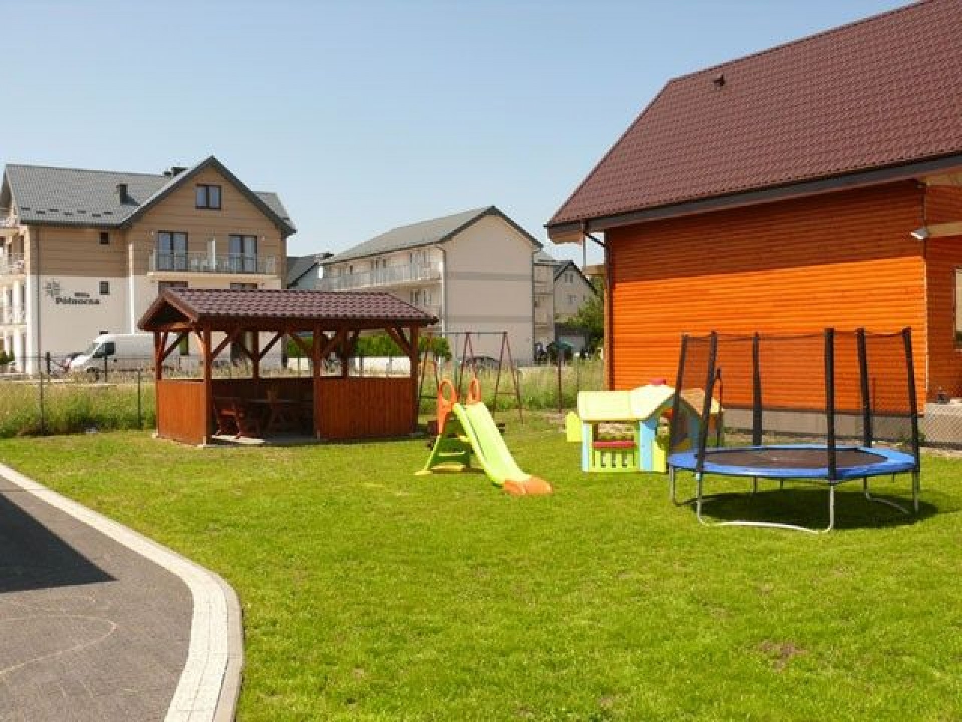 Pokoje Gościnne MAGDA