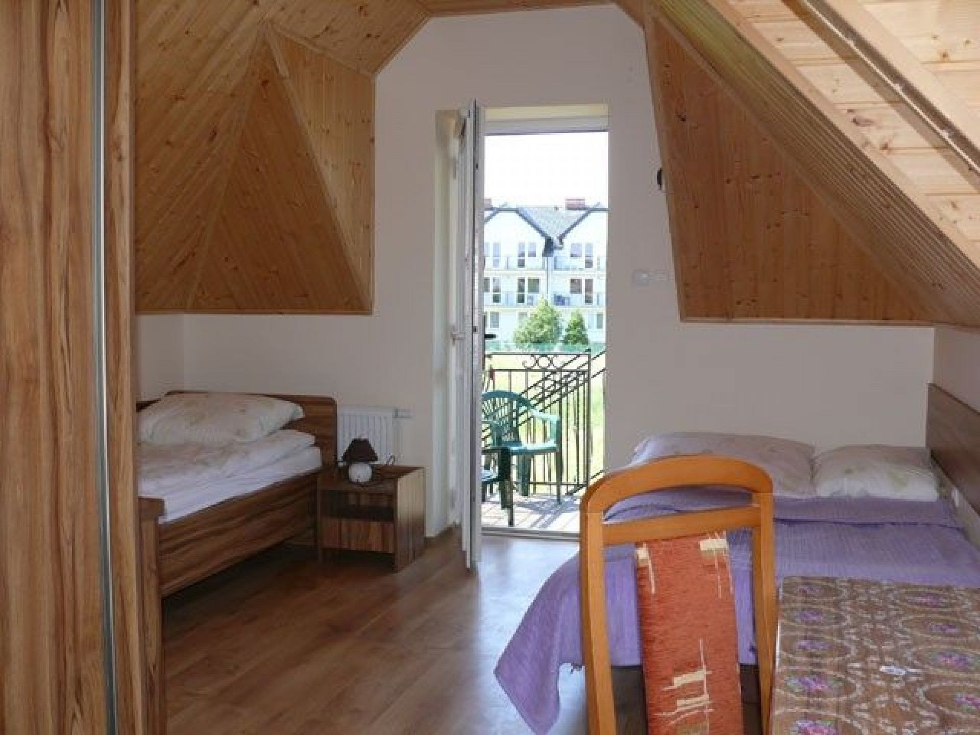 Pokoje Gościnne MAGDA