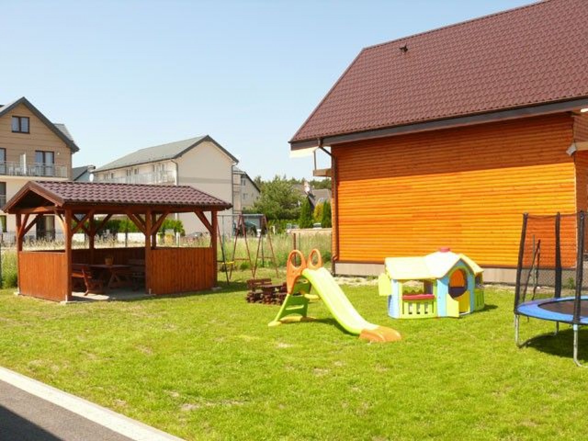 Pokoje Gościnne MAGDA