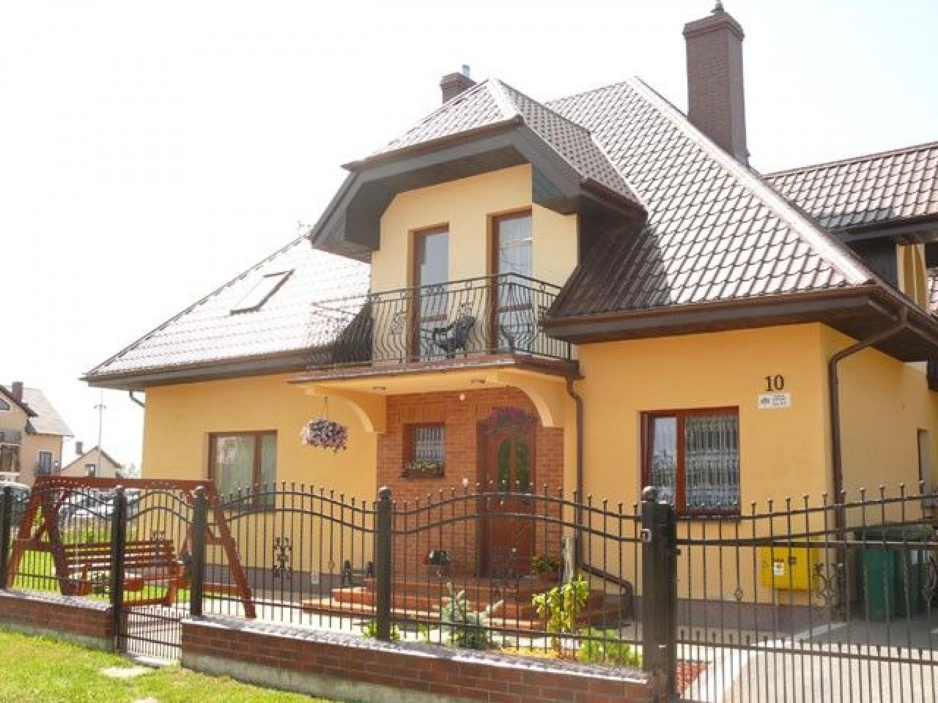 Pokoje Gościnne MAGDA