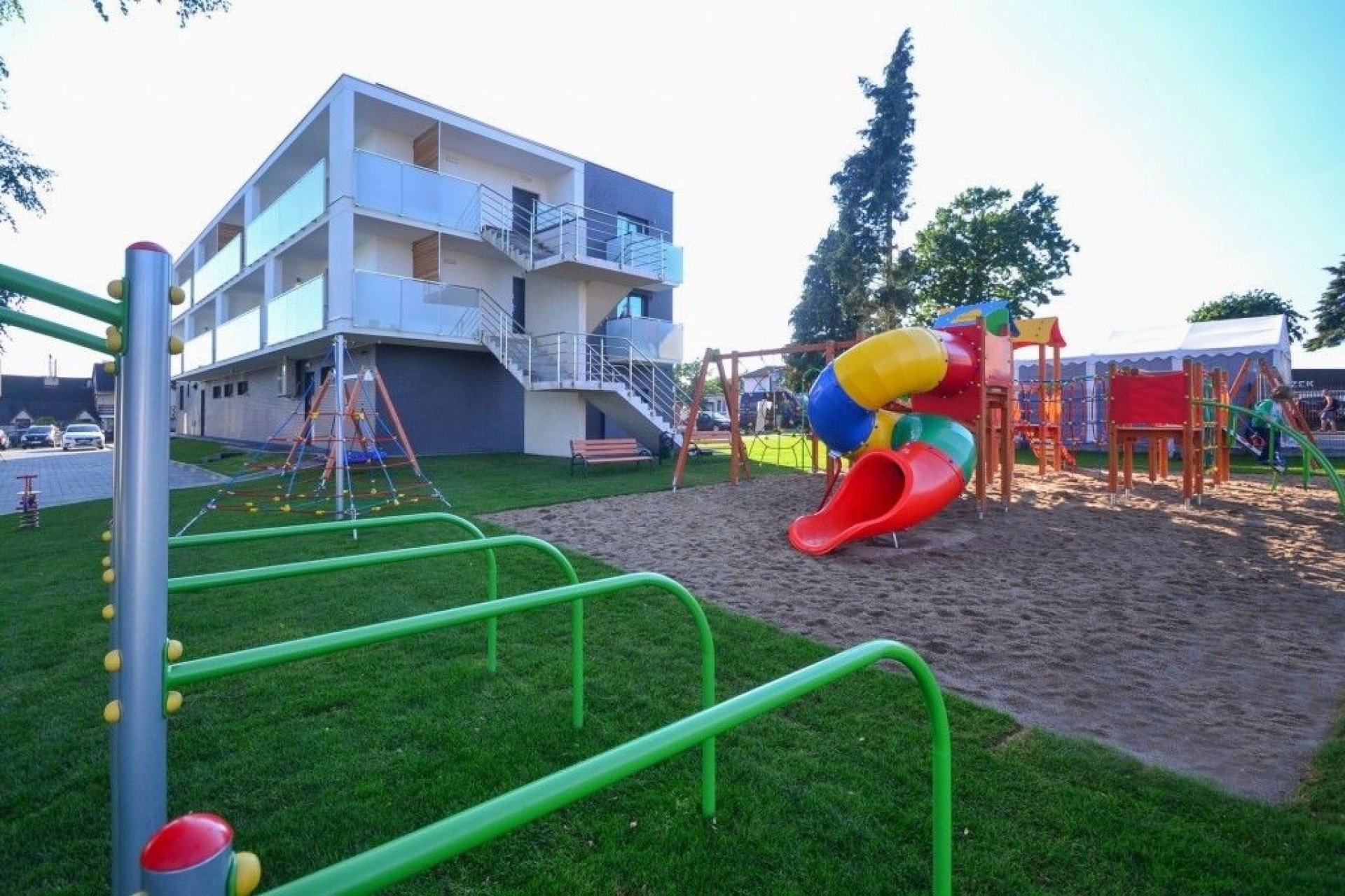 Ośrodek wypoczynkowy XANADU