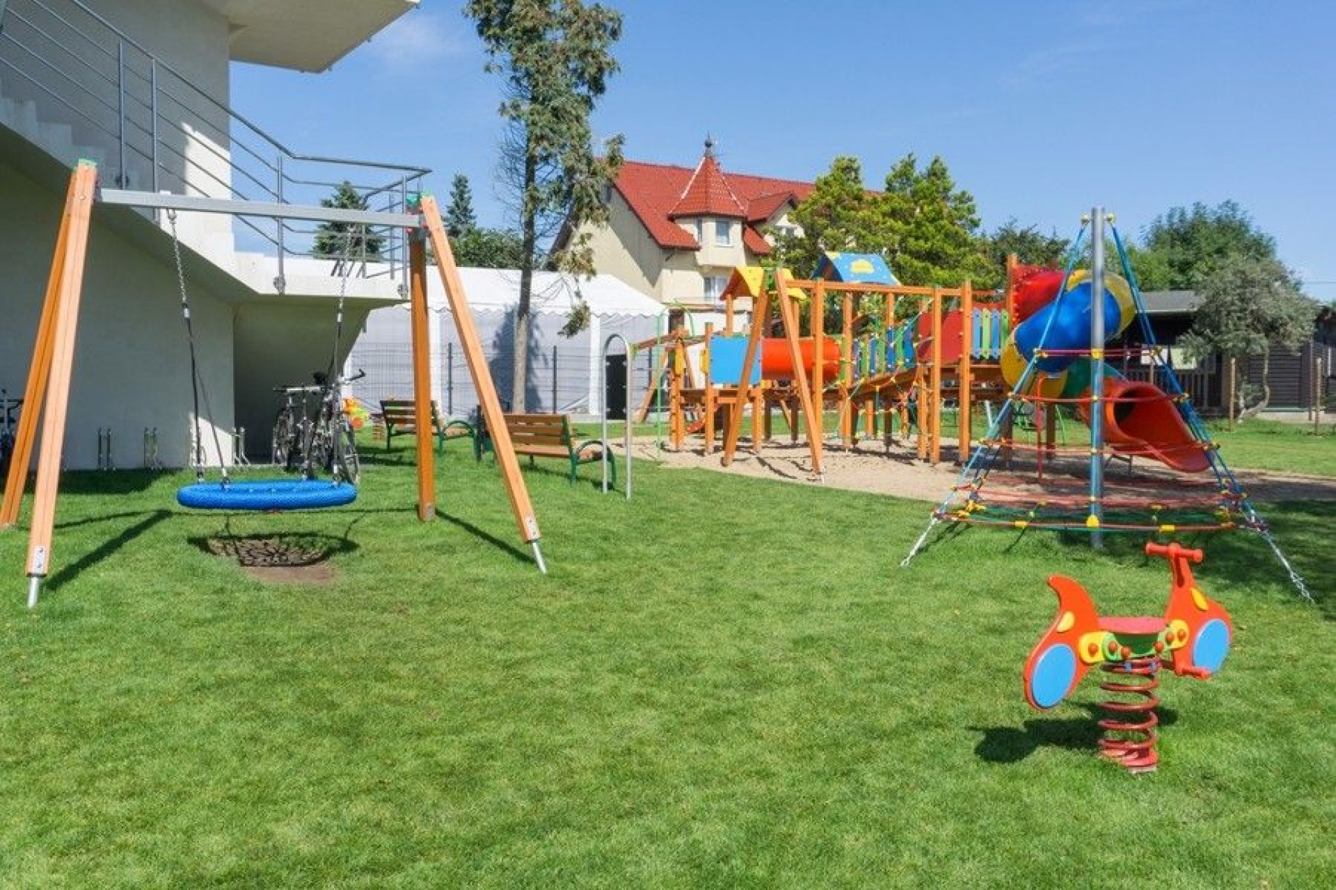 Ośrodek wypoczynkowy XANADU