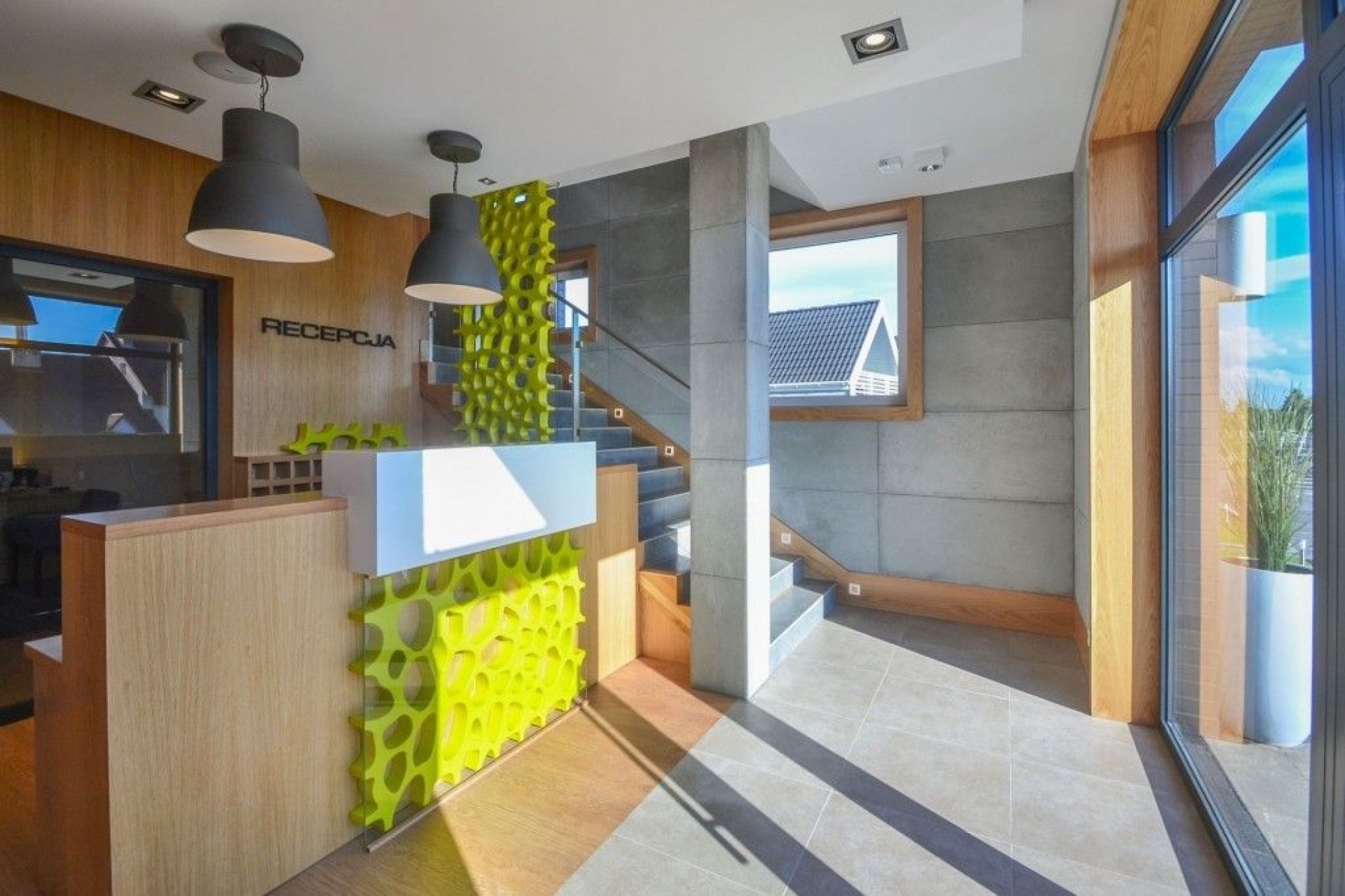 Ośrodek wypoczynkowy XANADU