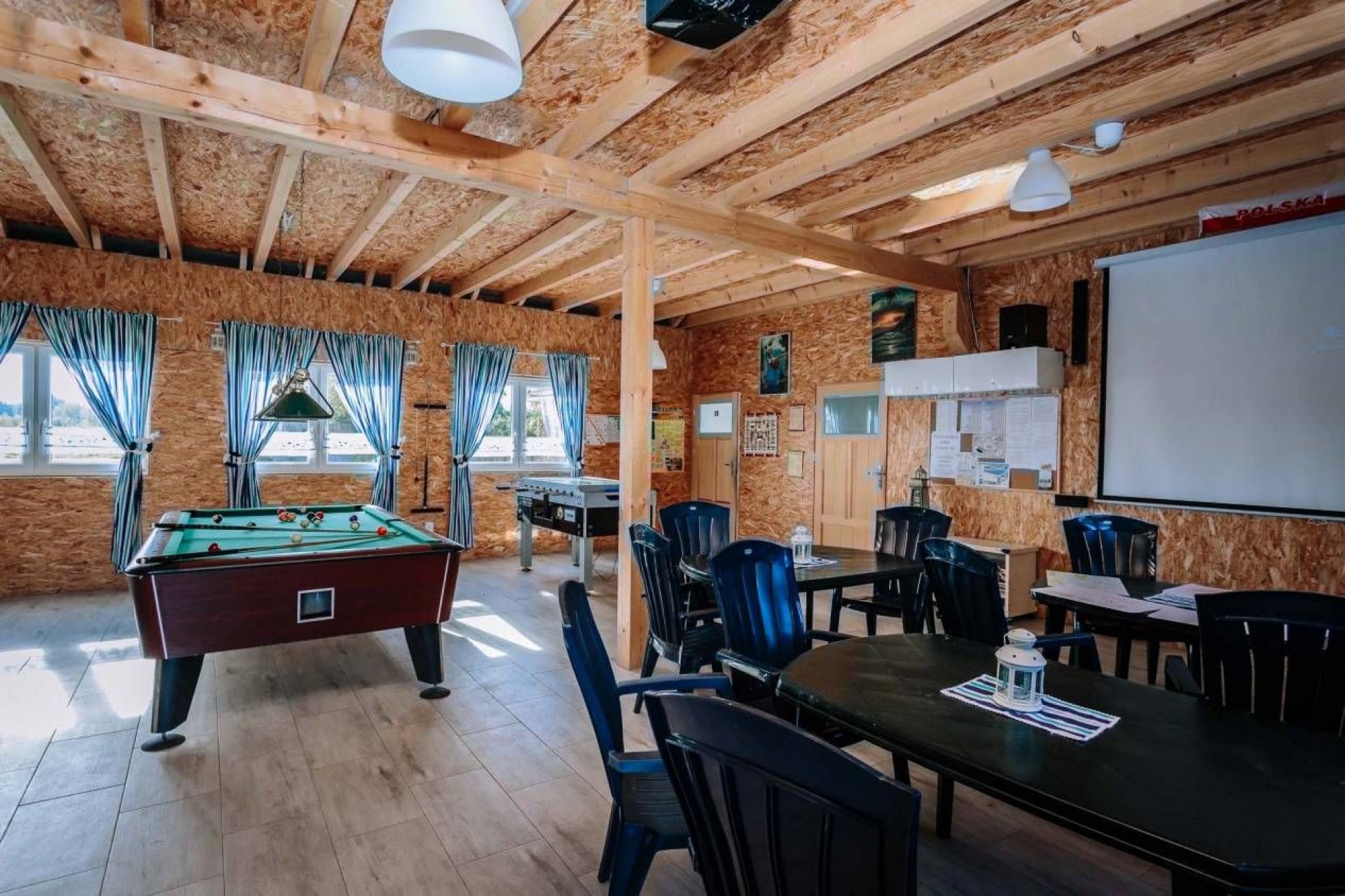 Ośrodek Domków Letniskowych SZTORM