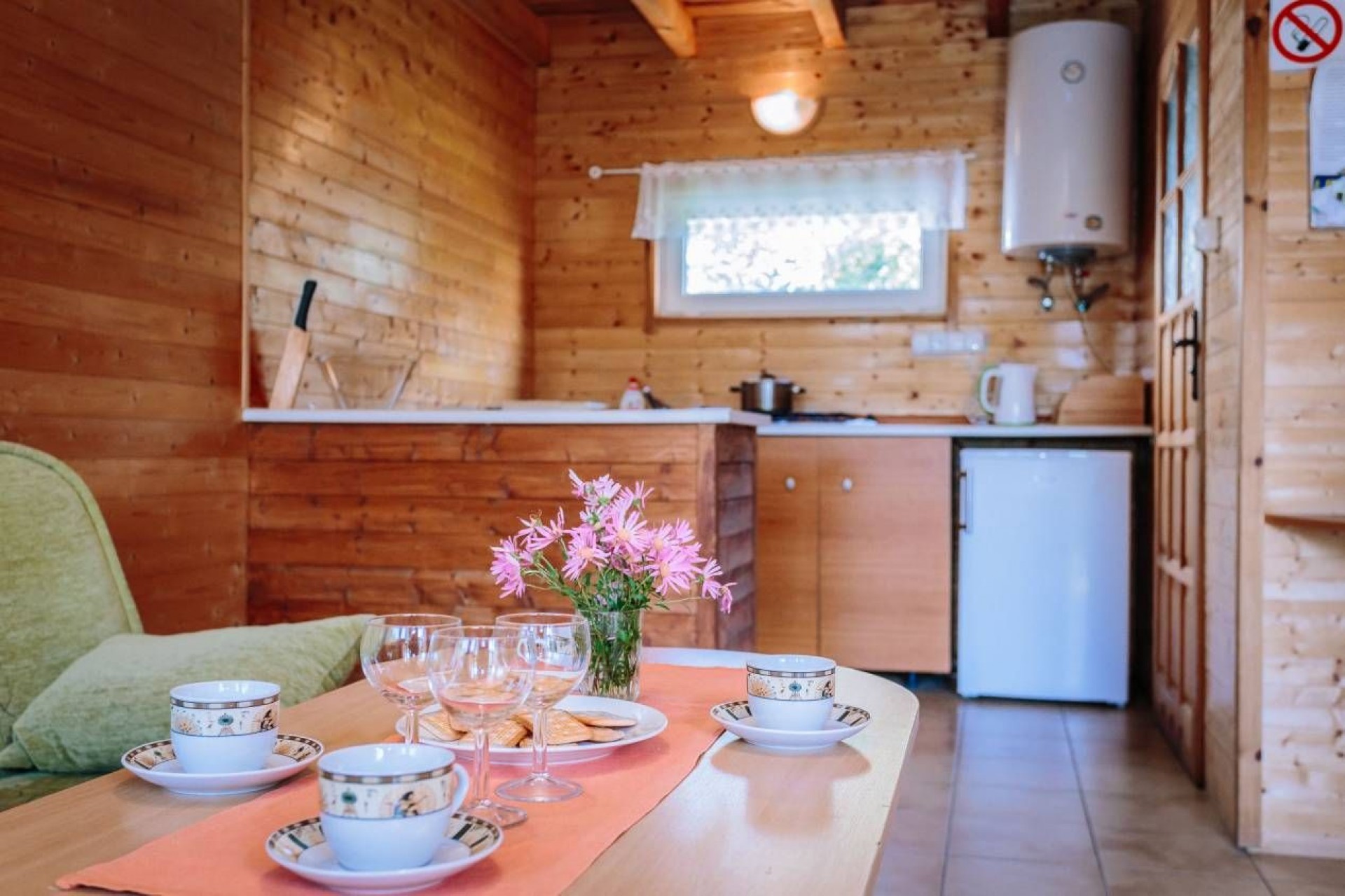 Ośrodek Domków Letniskowych SZTORM