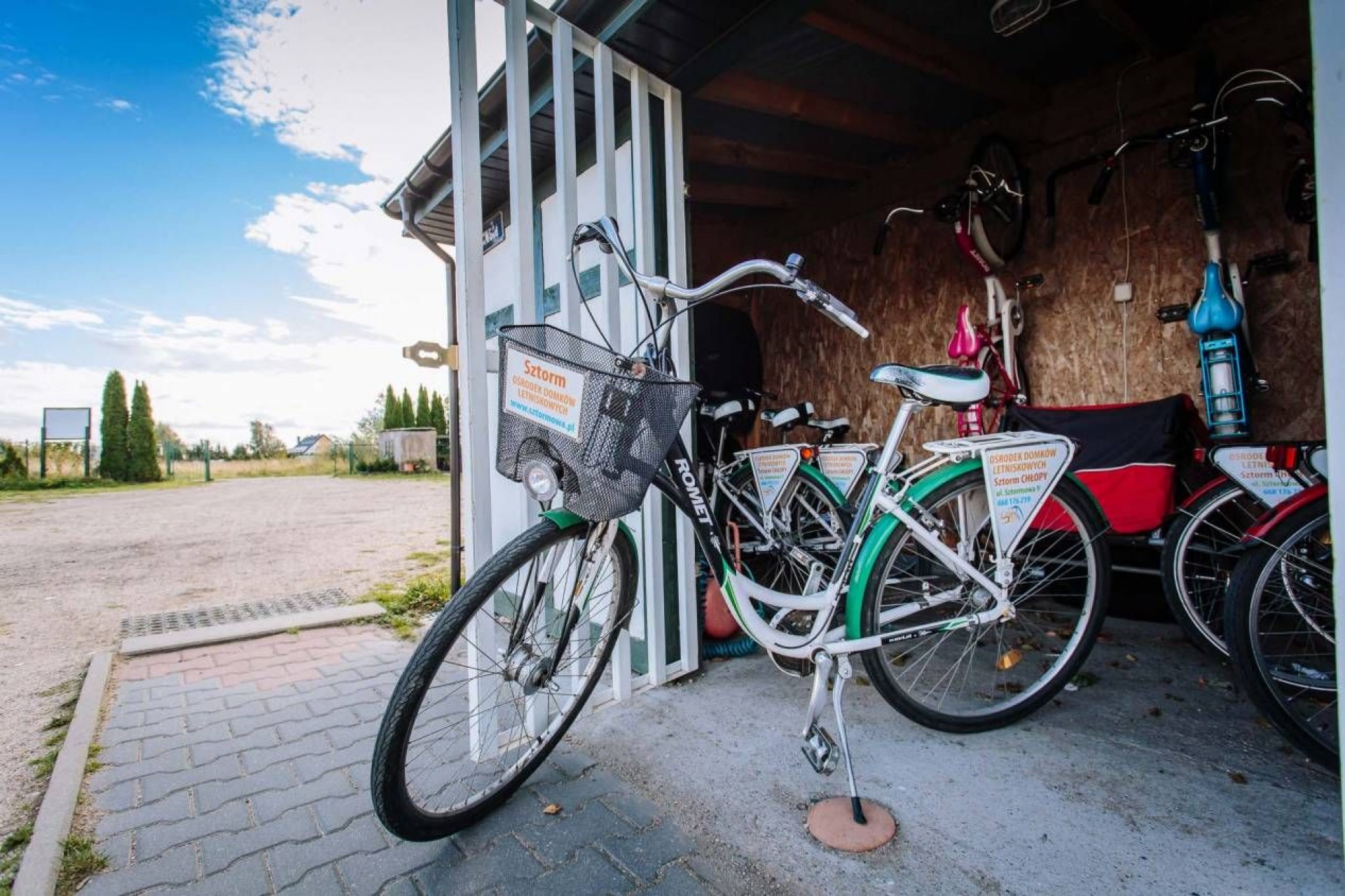 Ośrodek Domków Letniskowych SZTORM