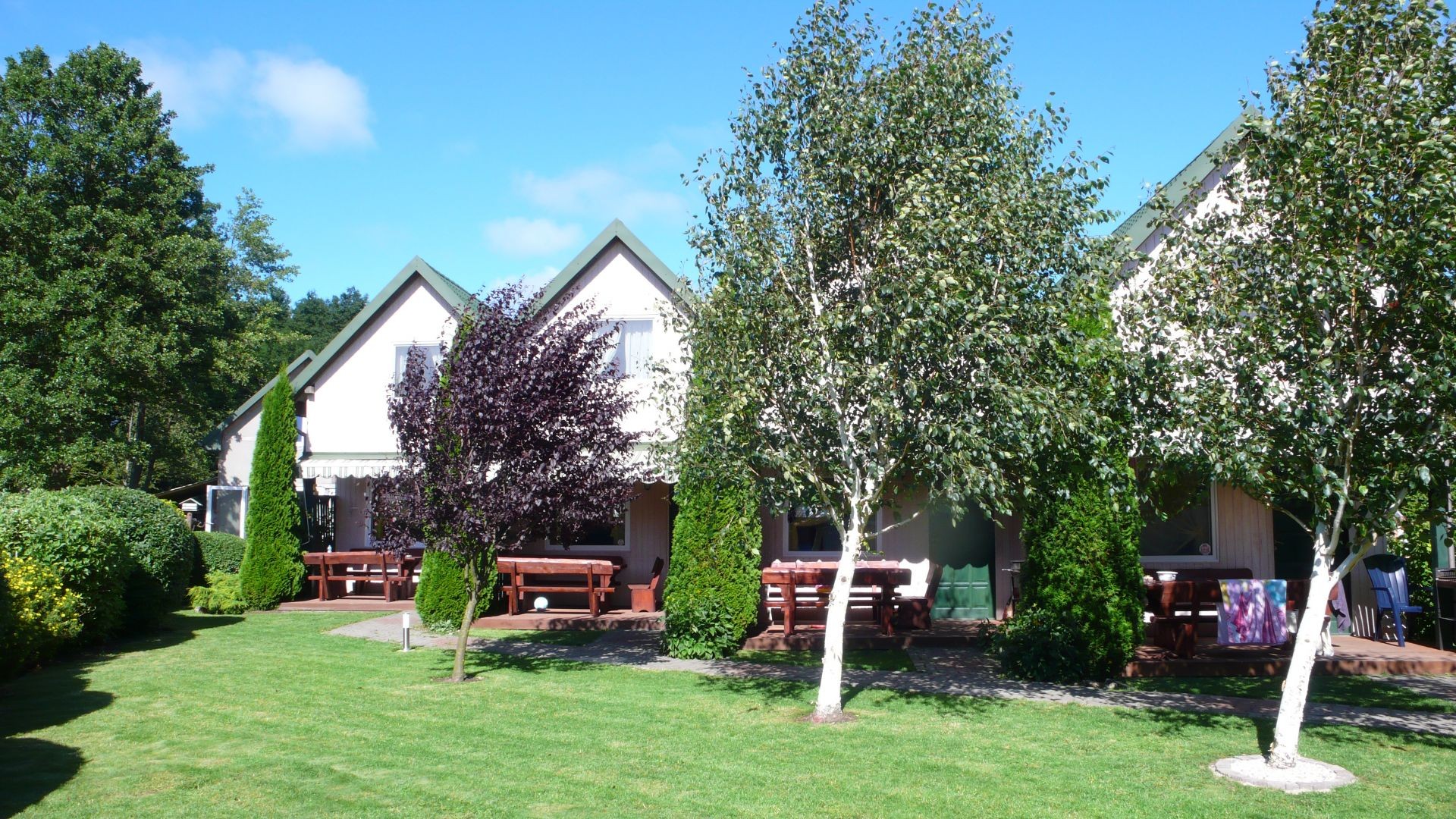 Ośrodek Domków Letniskowych SZTORM