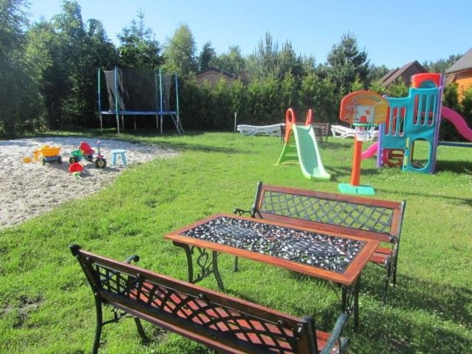 Domki MILAGRO BALTICO