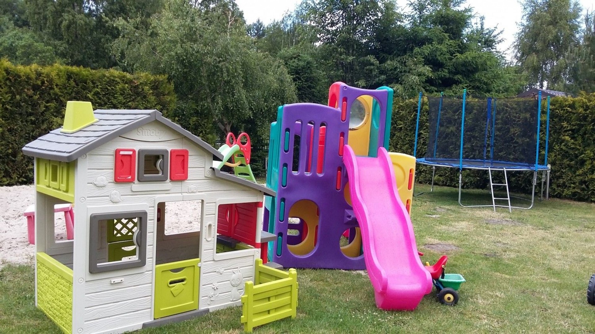 Domki MILAGRO BALTICO