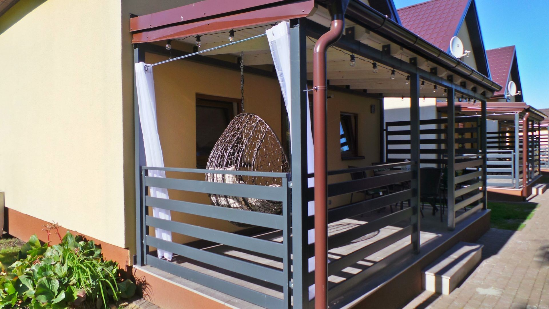 Domki MILAGRO BALTICO